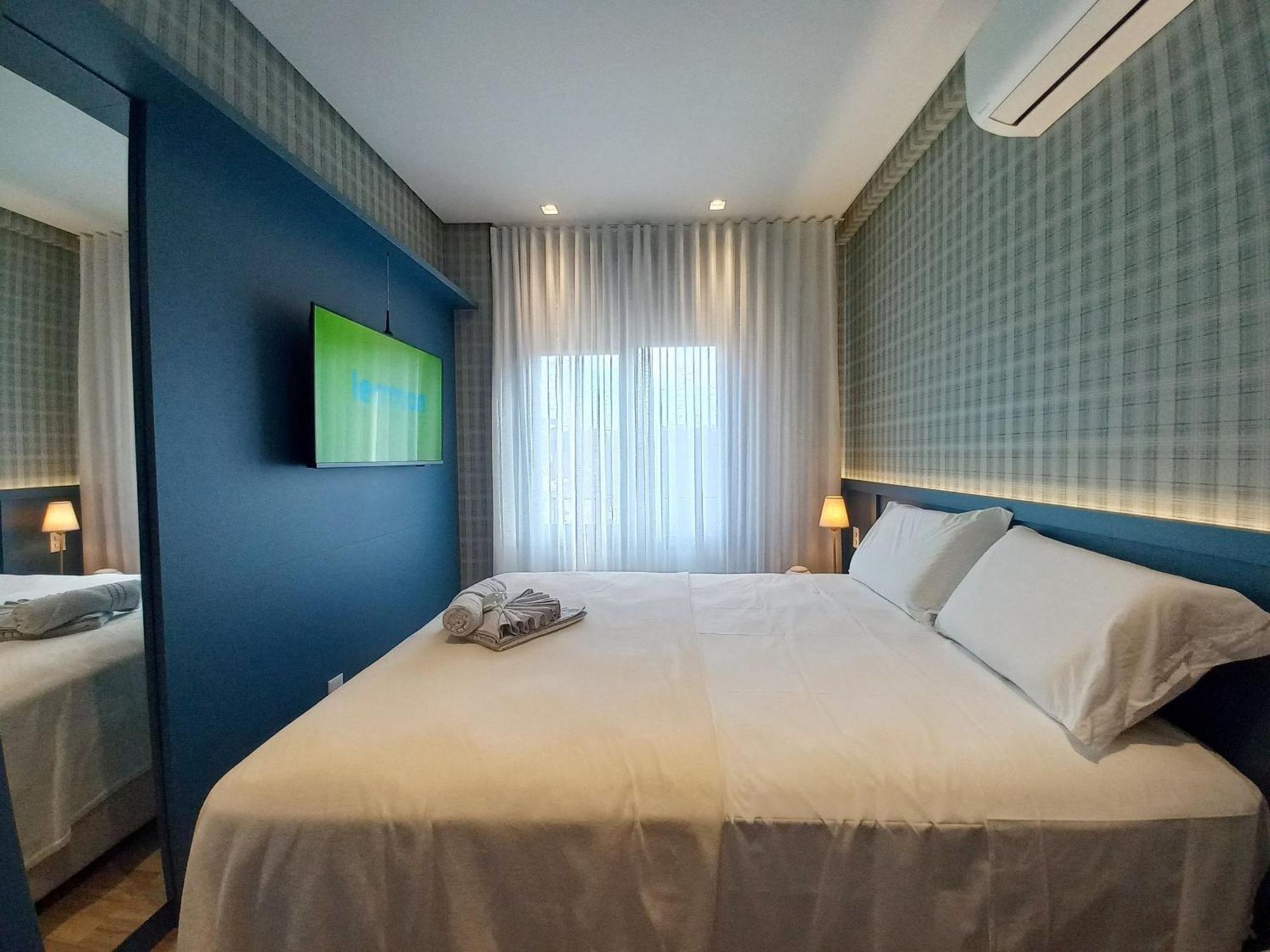 Apartamento Blume 38 Apto Confortavel No Centro De