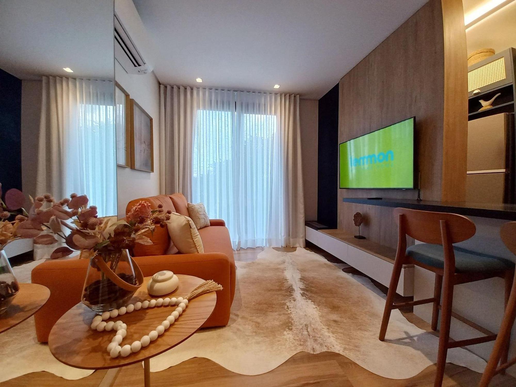 Apartamento Blume 38 Apto Confortavel No Centro De