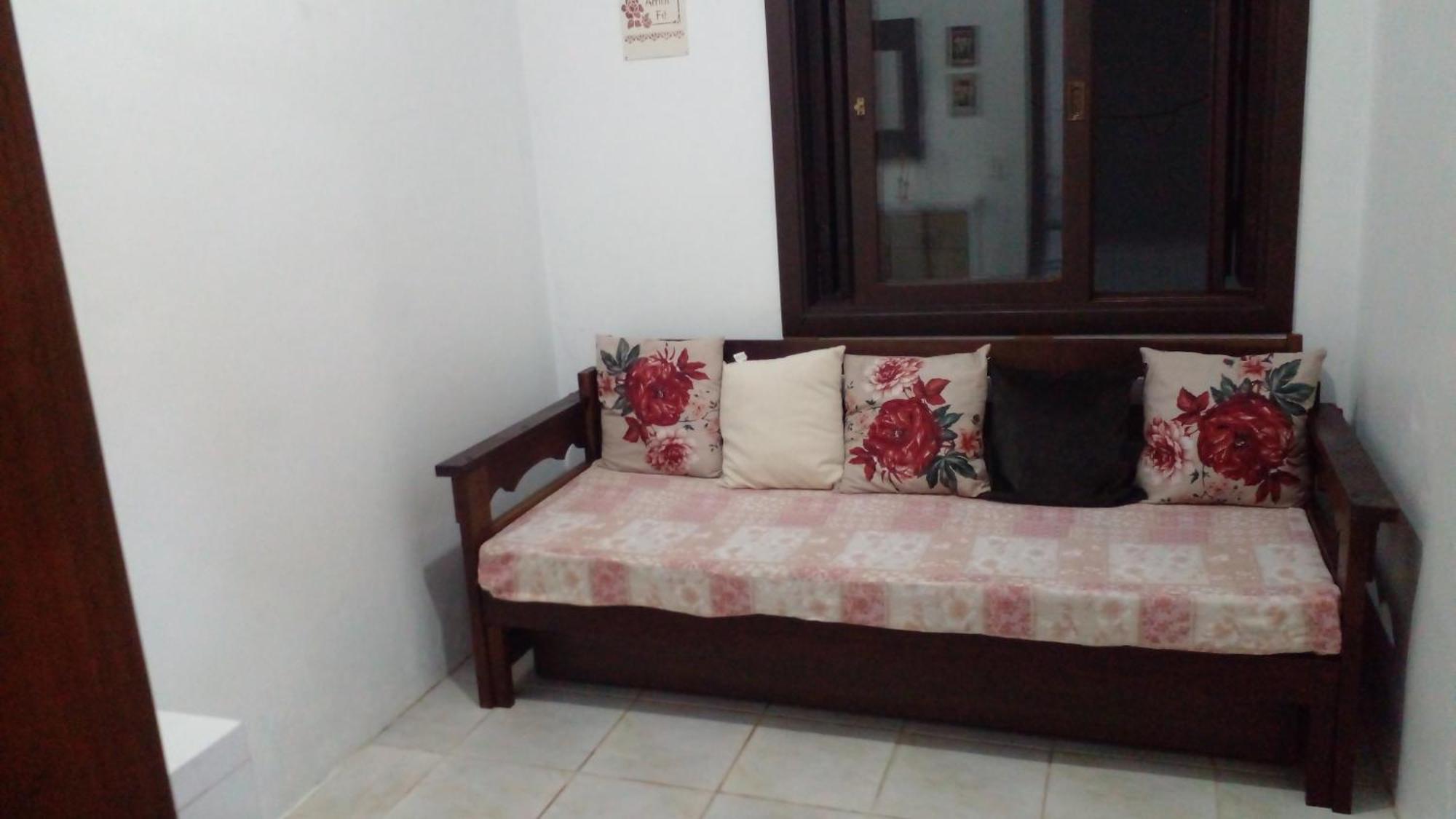 Hospedagem domiciliar Vo Janete Haus