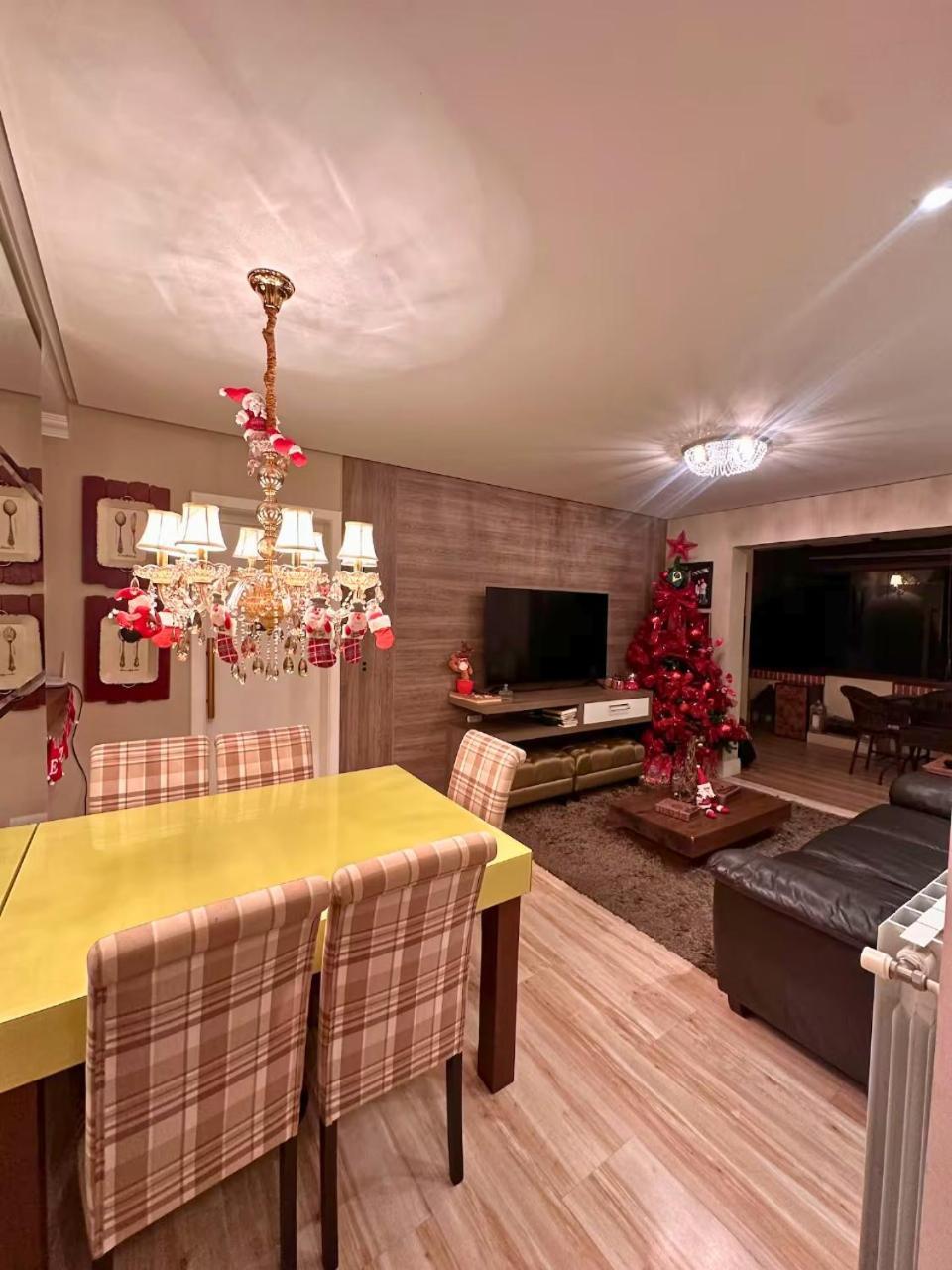 Apto Na Borges De Medeiros Apartamento Gramado