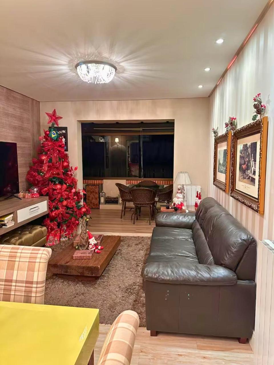 Apto Na Borges De Medeiros Apartamento Gramado