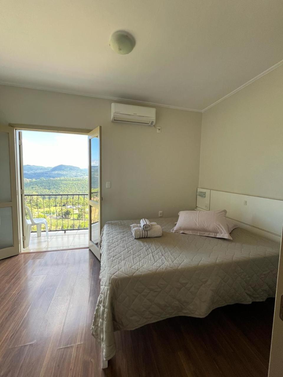 Residencial Encantos Linha Bonita - Vista Que Acalma, Ambiente Que Encanta! Apartamento Gramado