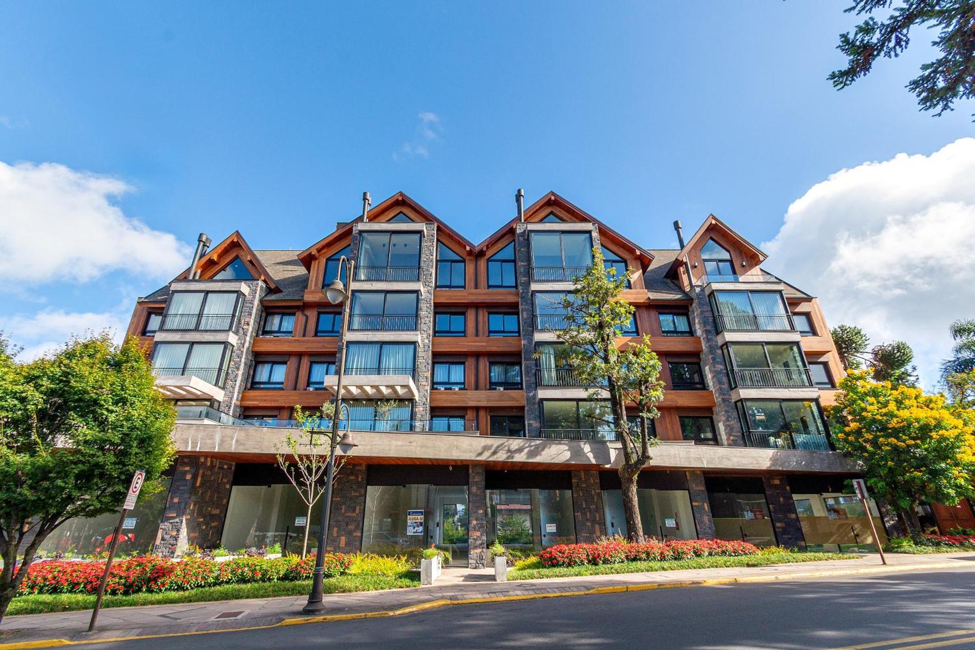 Exuberante E Unico 2d De Marias Apartamento Gramado
