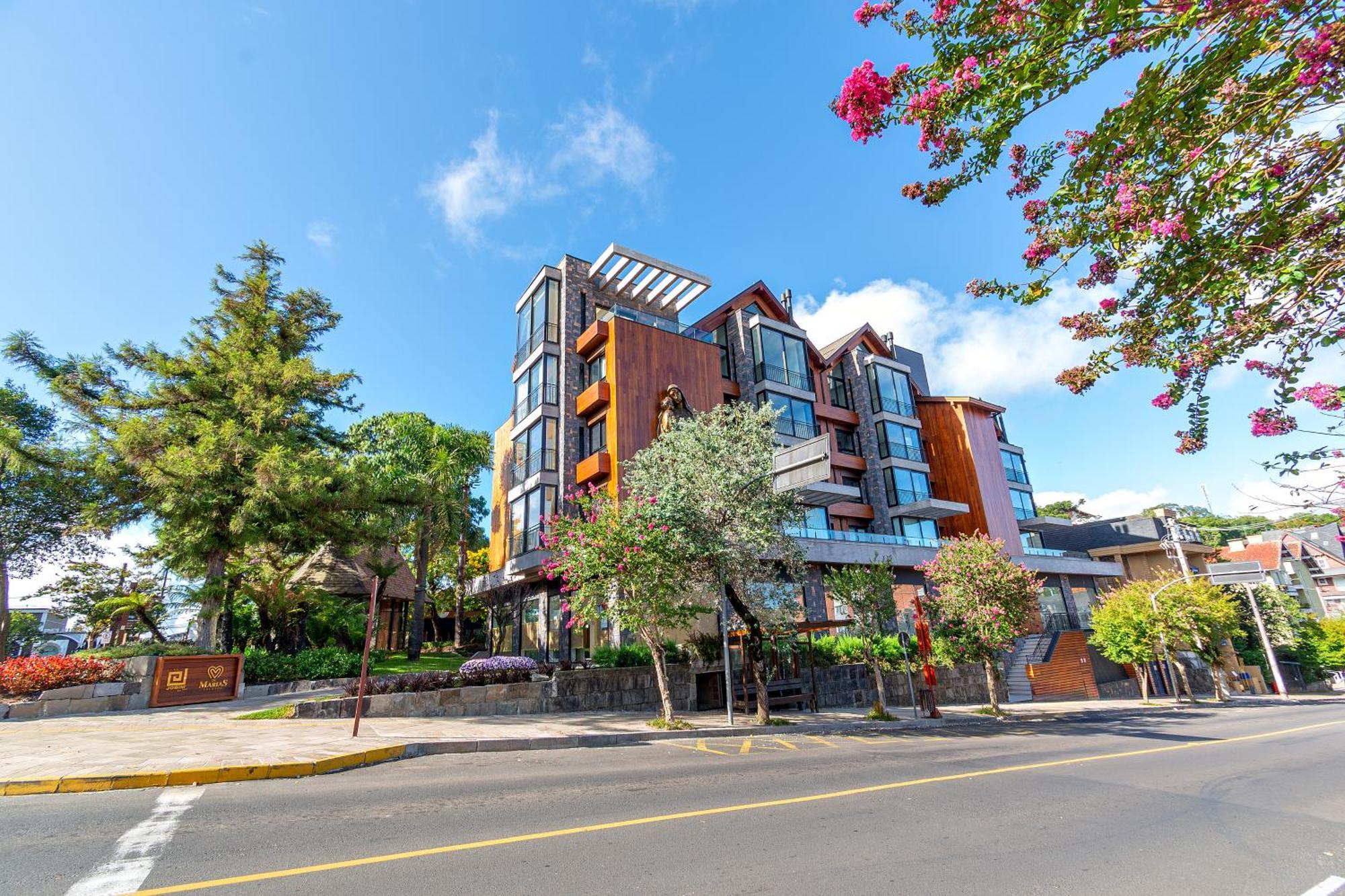 Apartamento Exuberante E Unico 2d De Marias Gramado