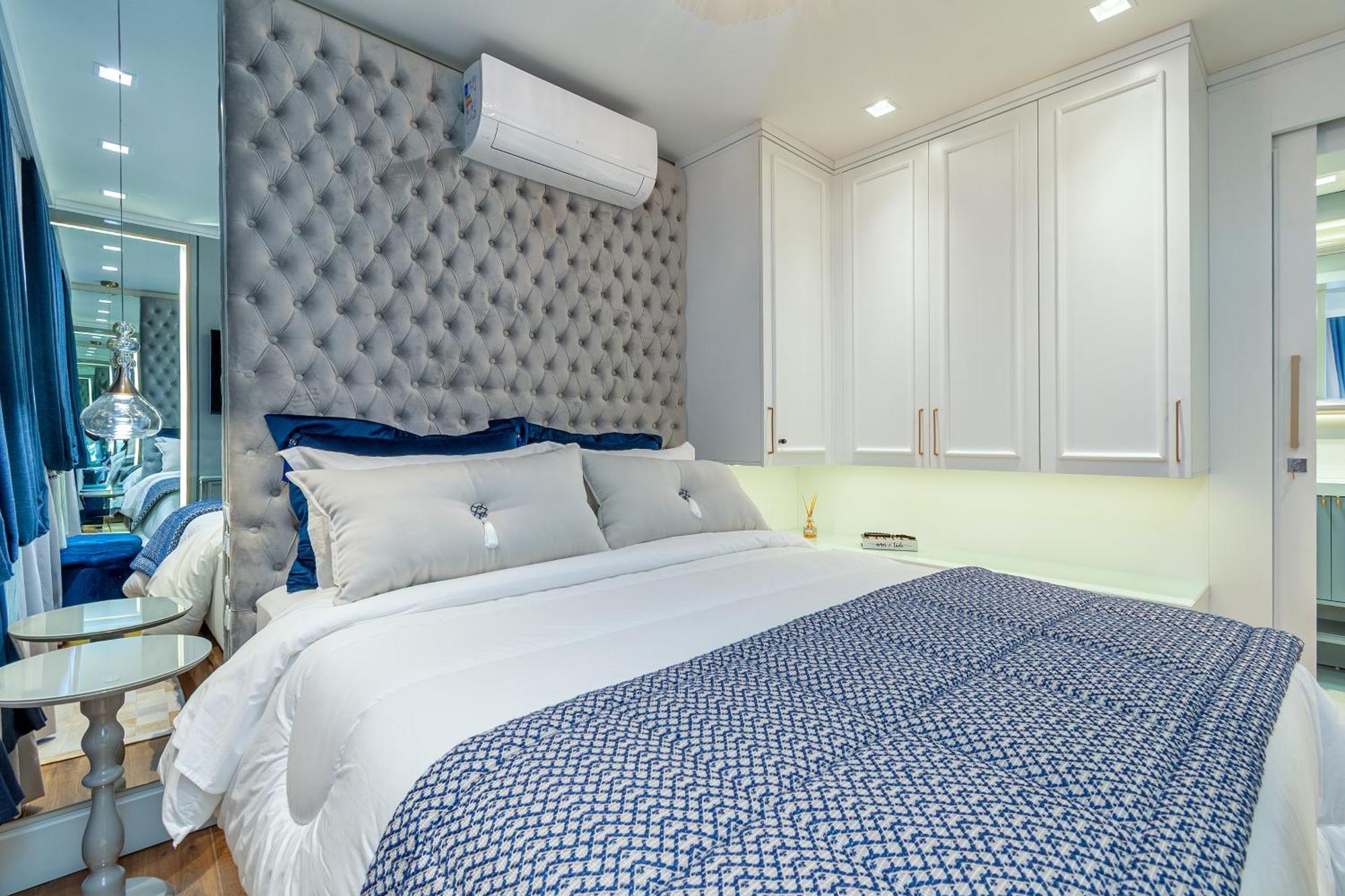 Apartamento Exuberante E Unico 2d De Marias