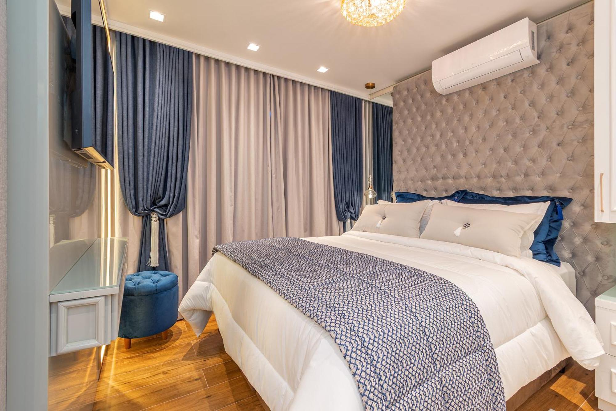 Apartamento Exuberante E Unico 2d De Marias