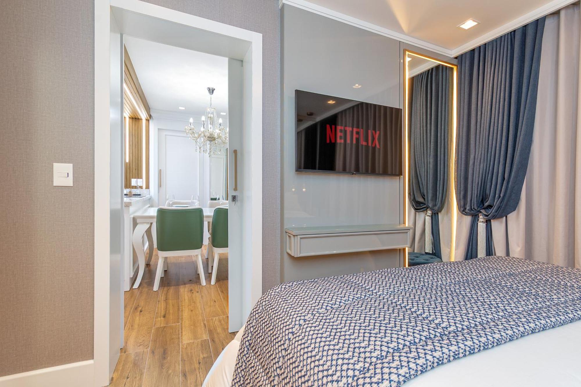 Exuberante E Unico 2d De Marias Apartamento Gramado