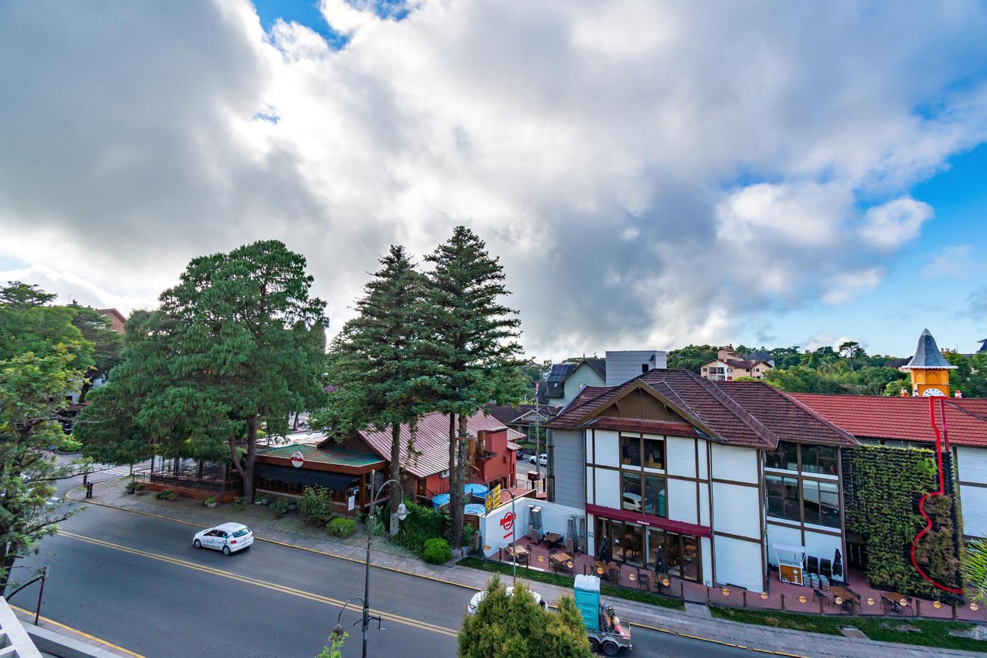 Apartamento Exuberante E Unico 2d De Marias Gramado