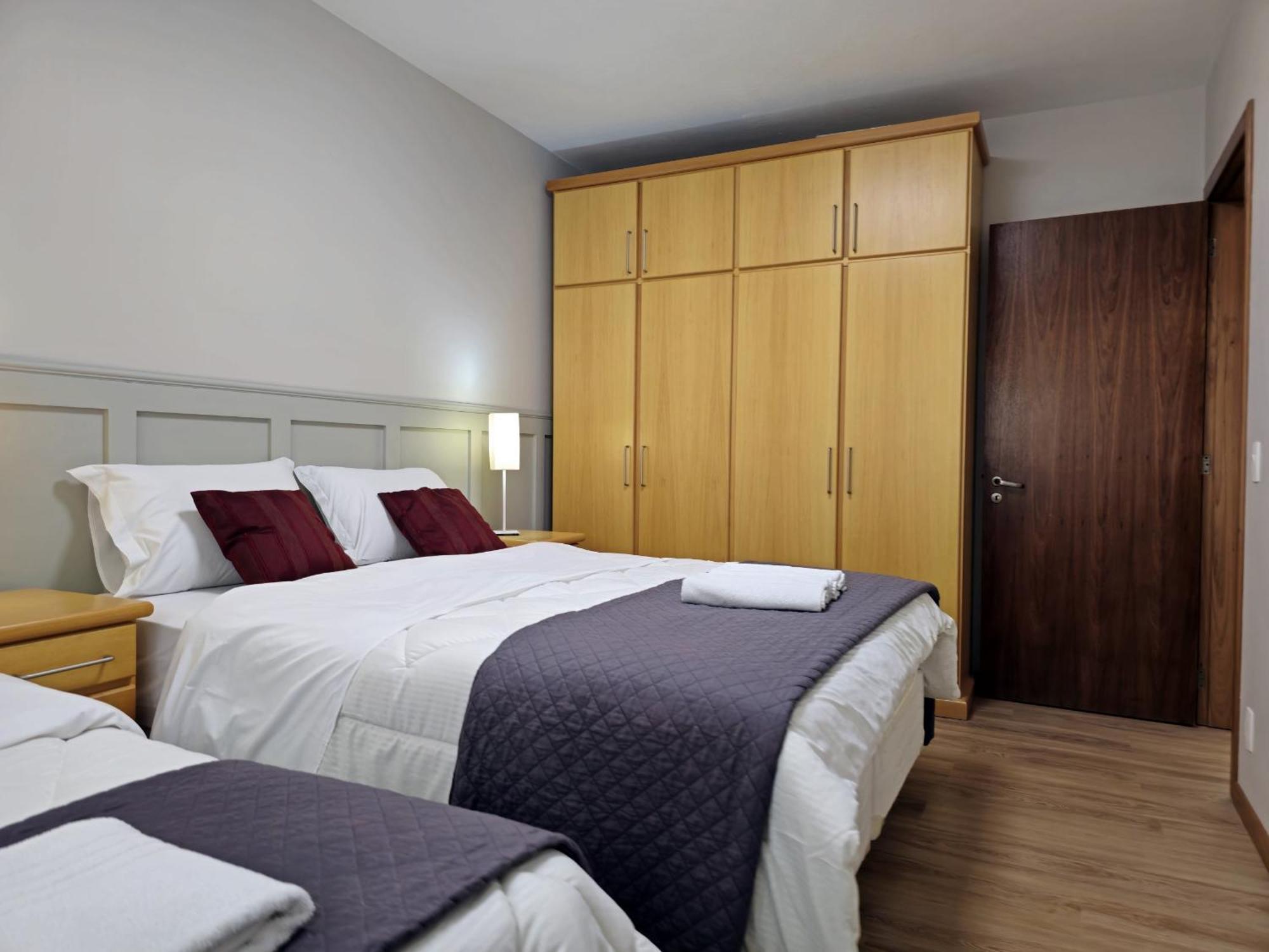 Apartamento Sanmarino 201 *