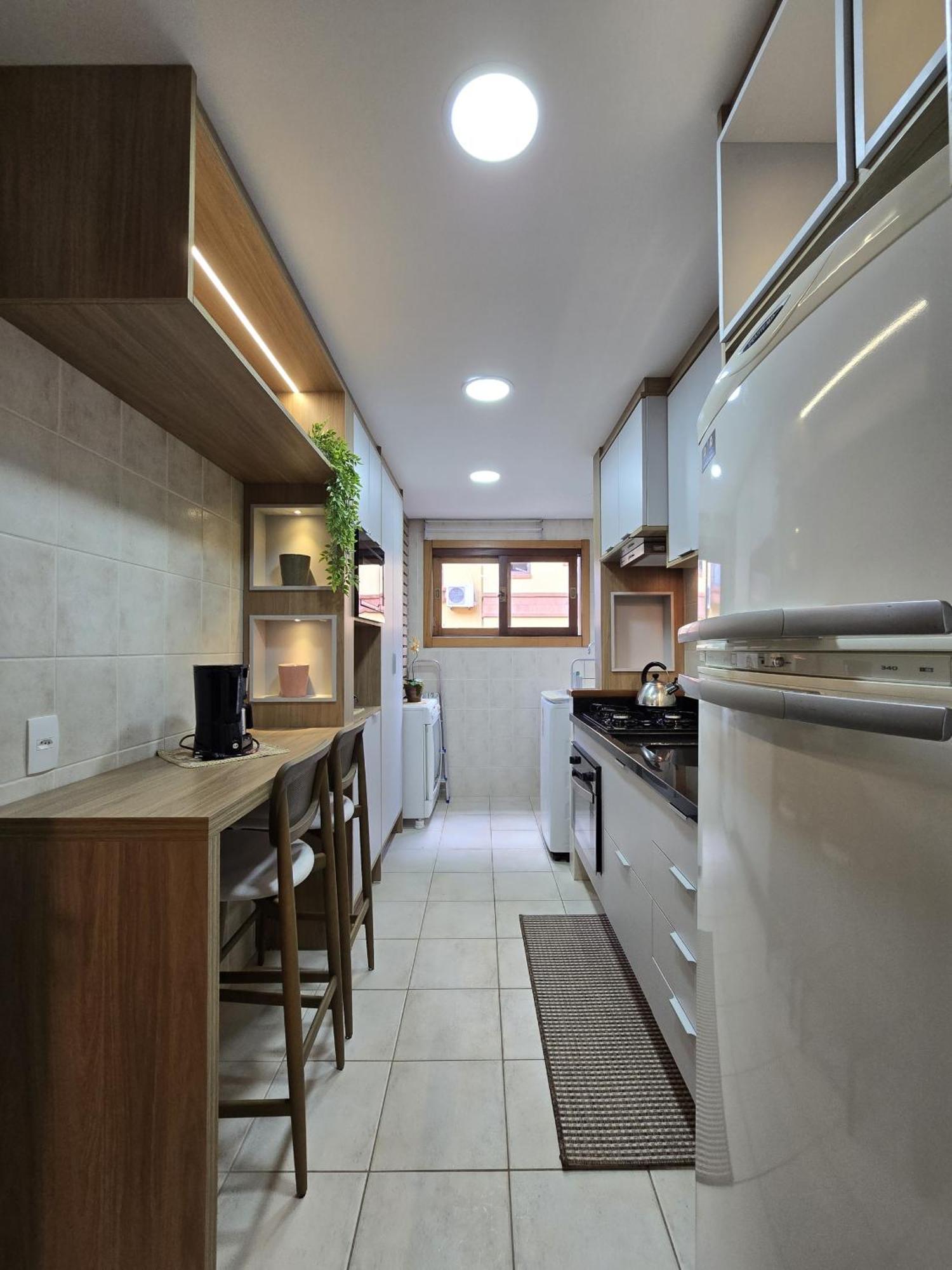 Apartamento Sanmarino 201 Gramado