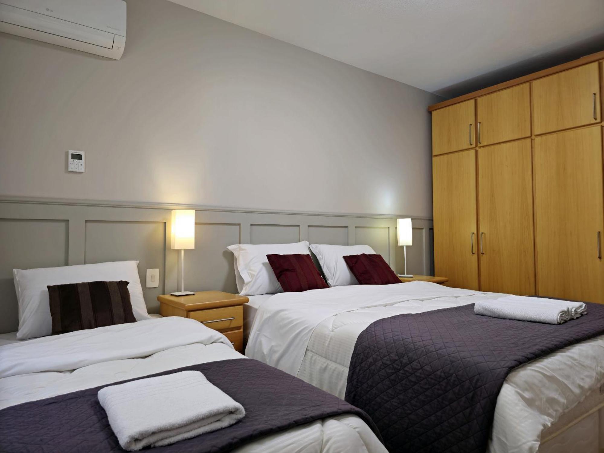 Apartamento Sanmarino 201 *