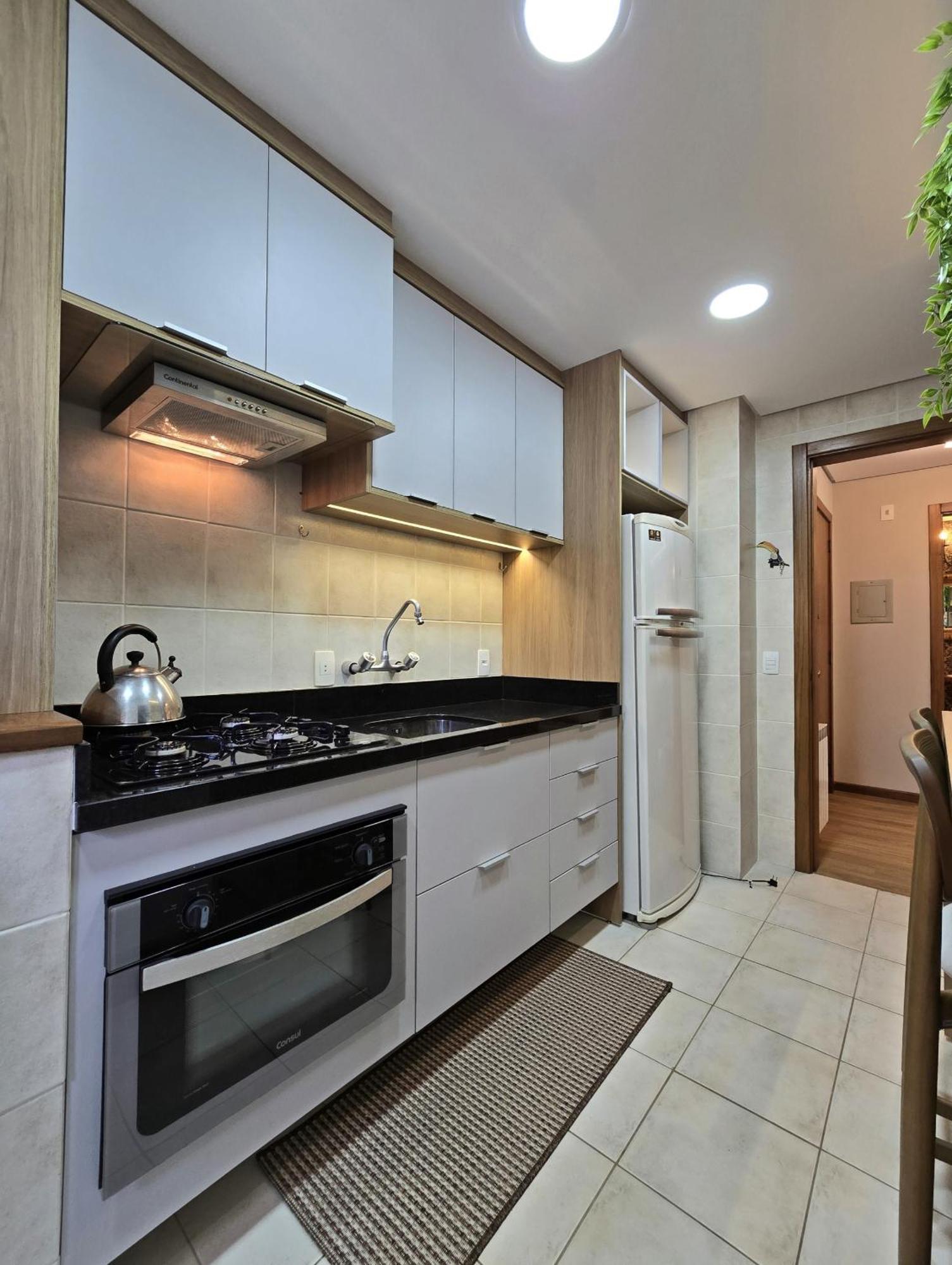 Apartamento Sanmarino 201 Gramado