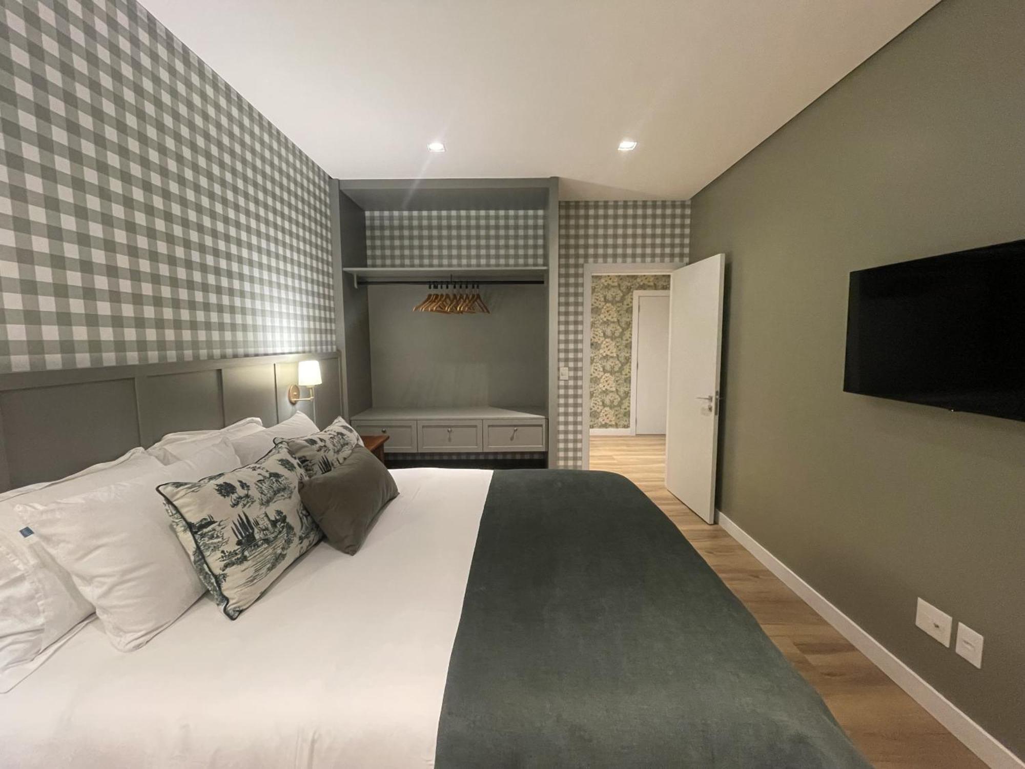 Blume 401 Apartamento Gramado