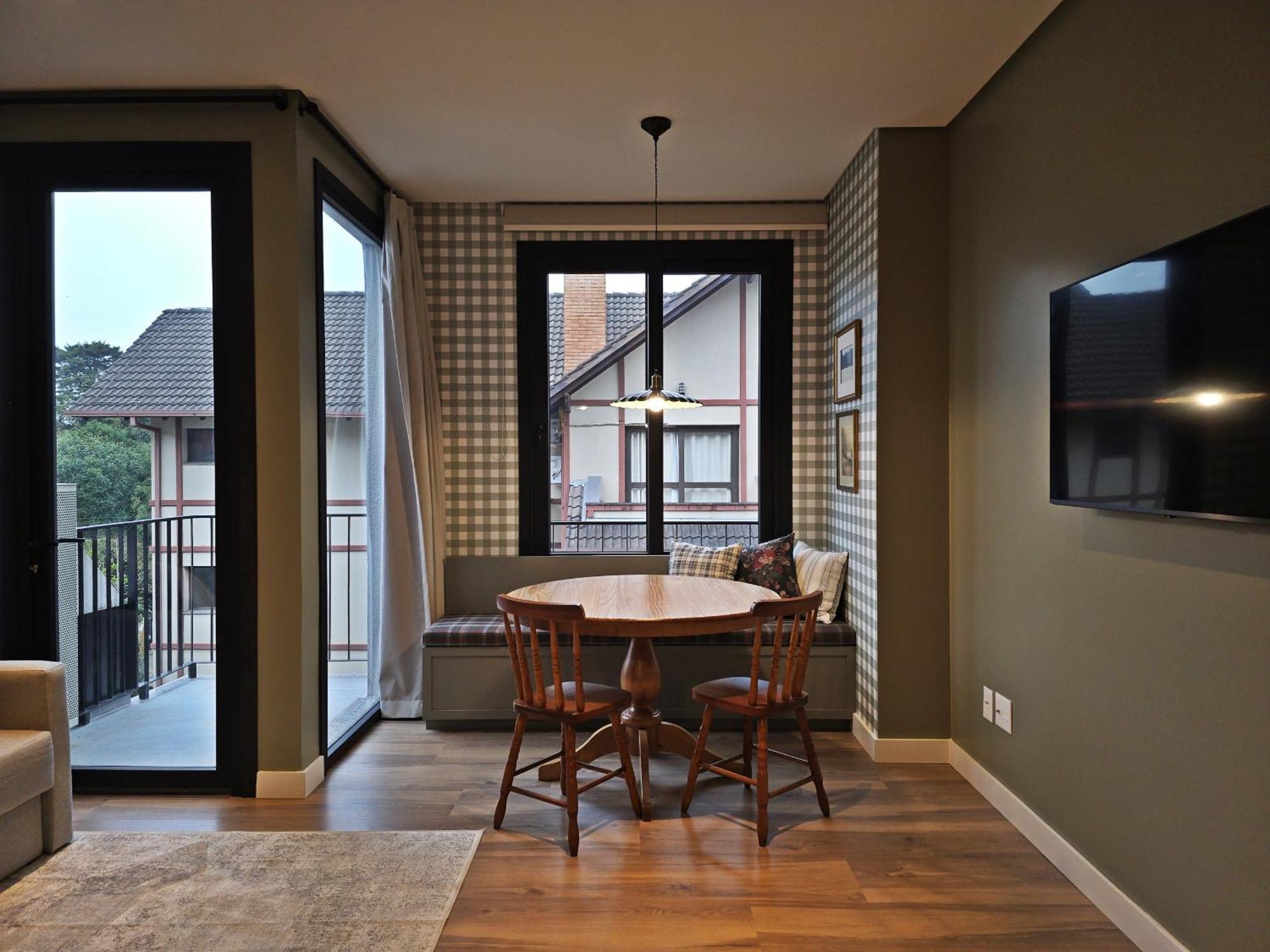 Apartamento Blume 401