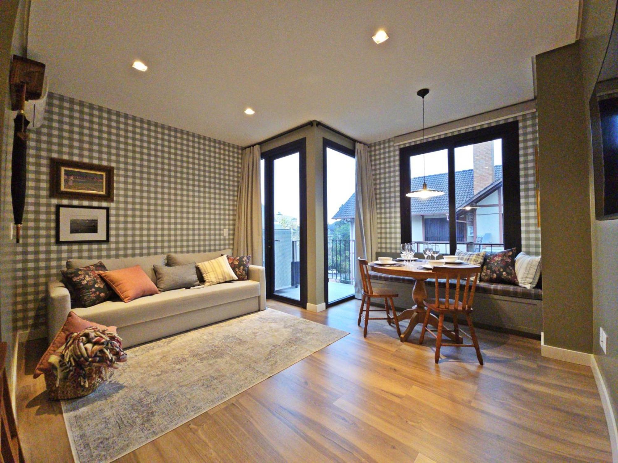 Blume 401 Apartamento *