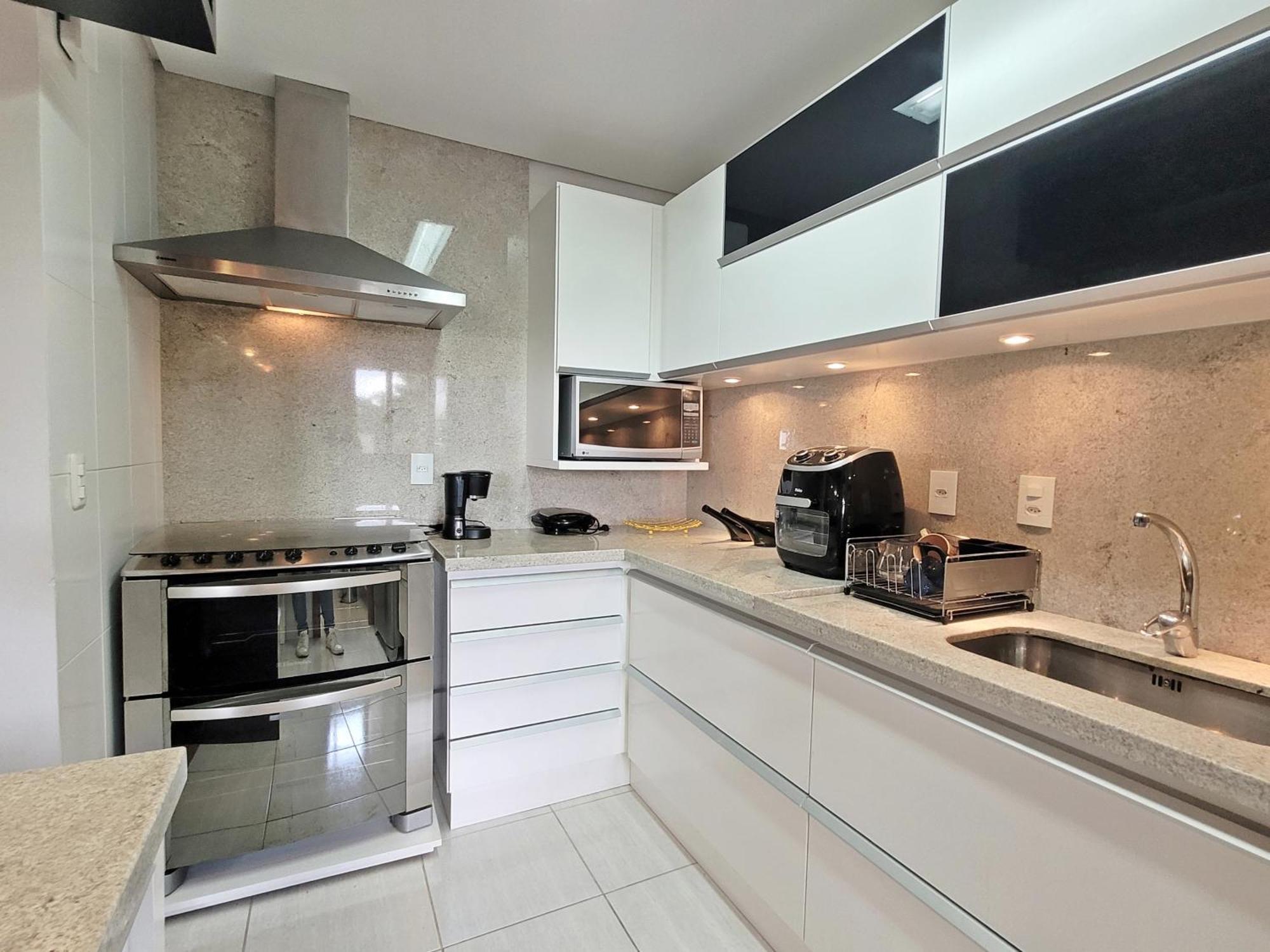 Apartamento Vista 401