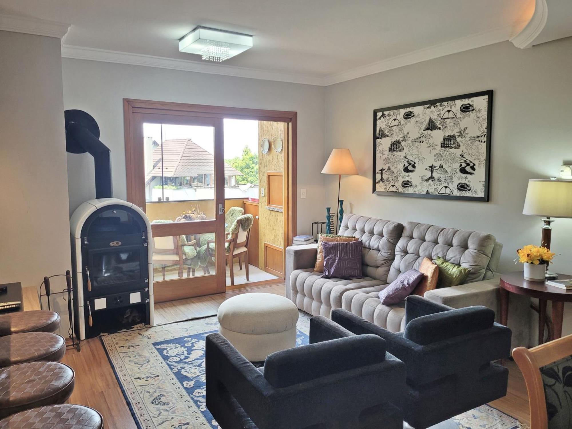 Apartamento Vista 401