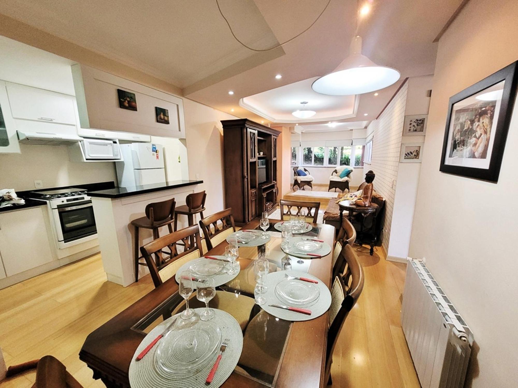 Apartamento Village 213 C