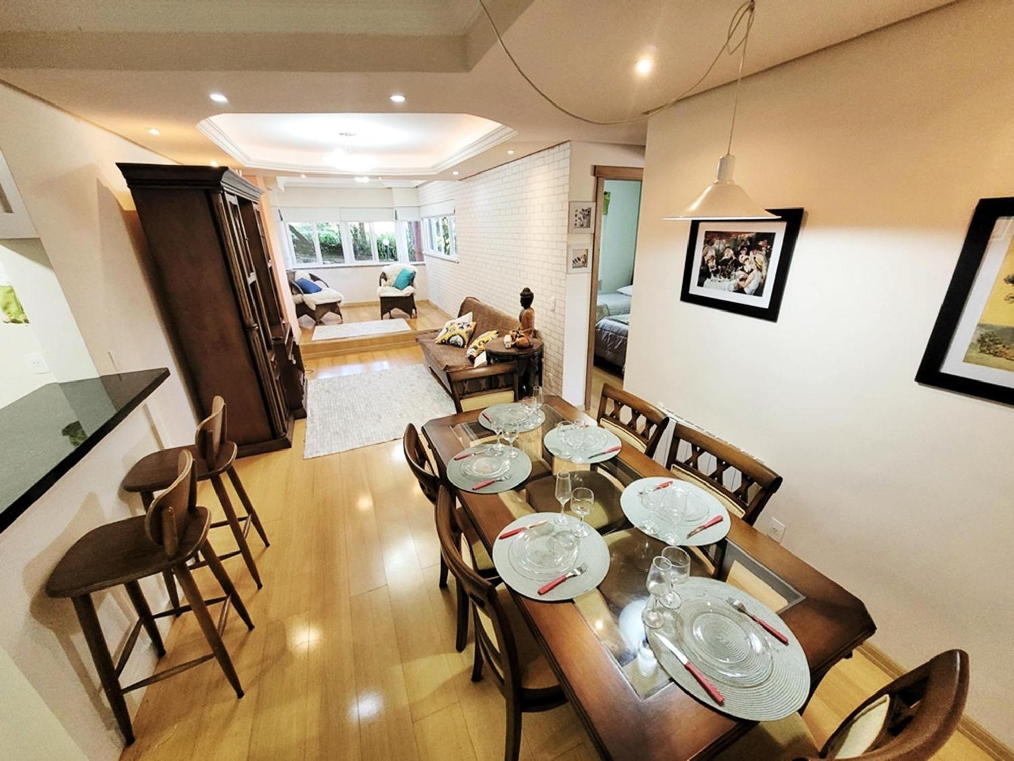 Apartamento Village 213 C