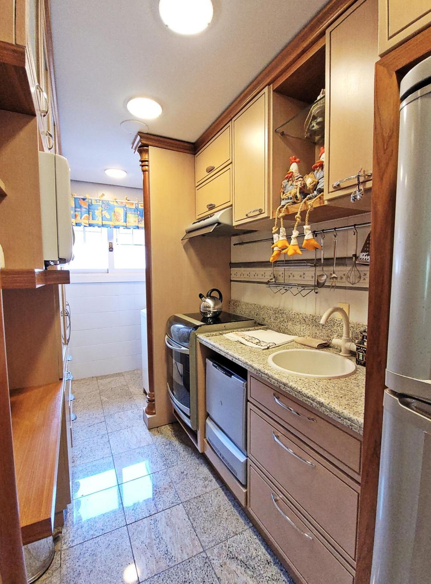 Apartamento Palladio 402 *