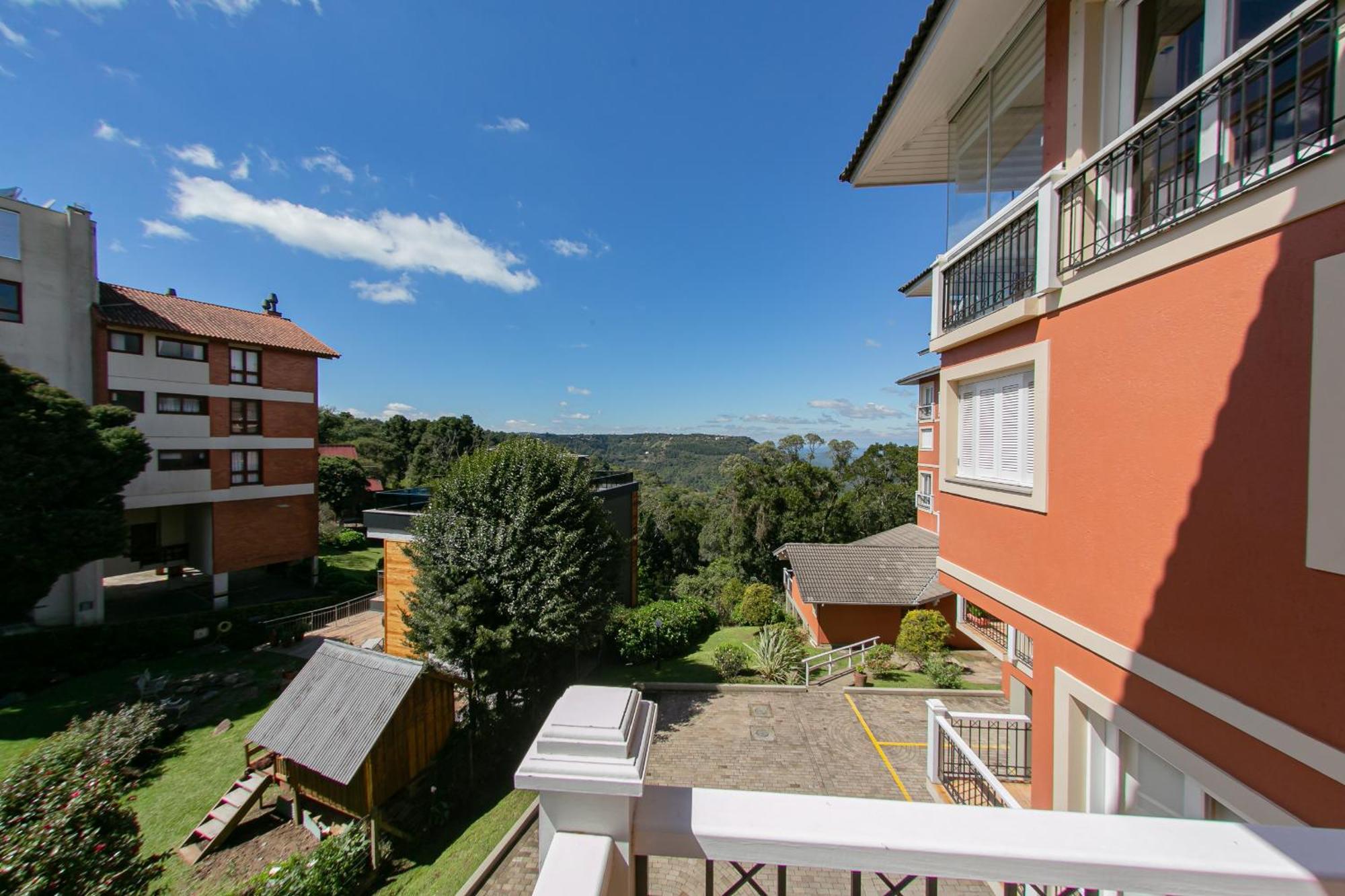 Montebelluna 101 Apartamento Gramado