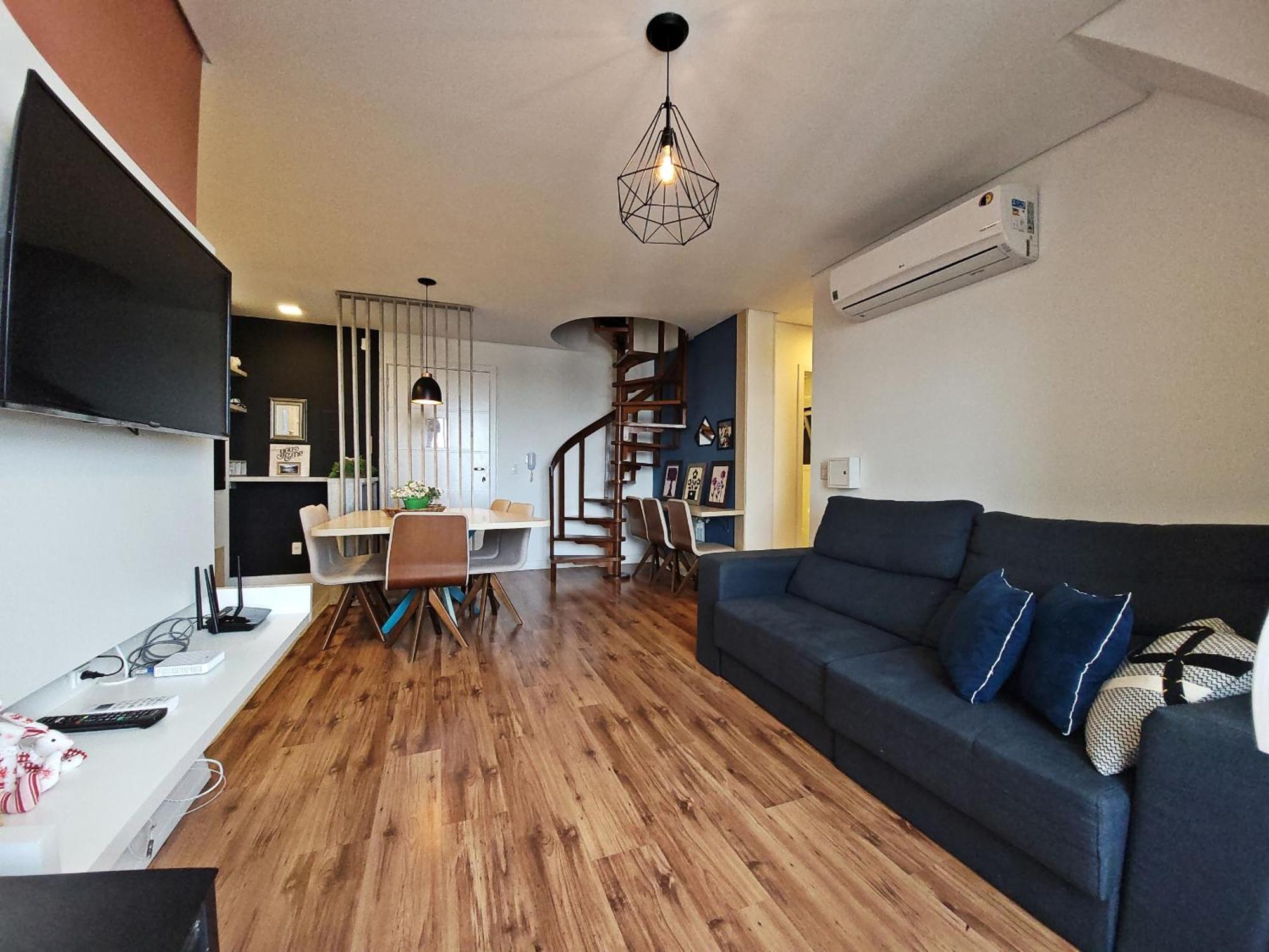 Apartamento Homelland 503