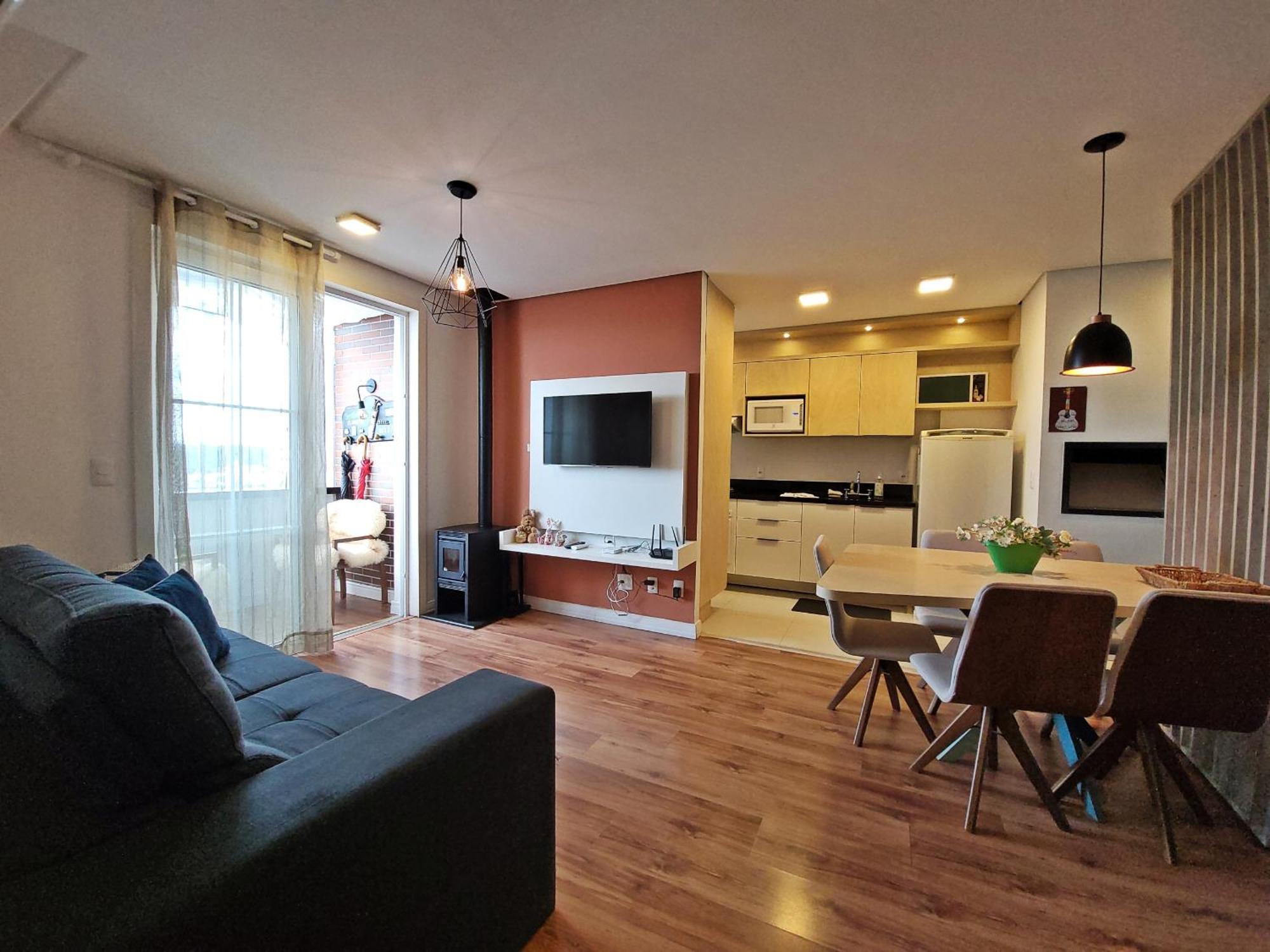 Apartamento Homelland 503 Gramado