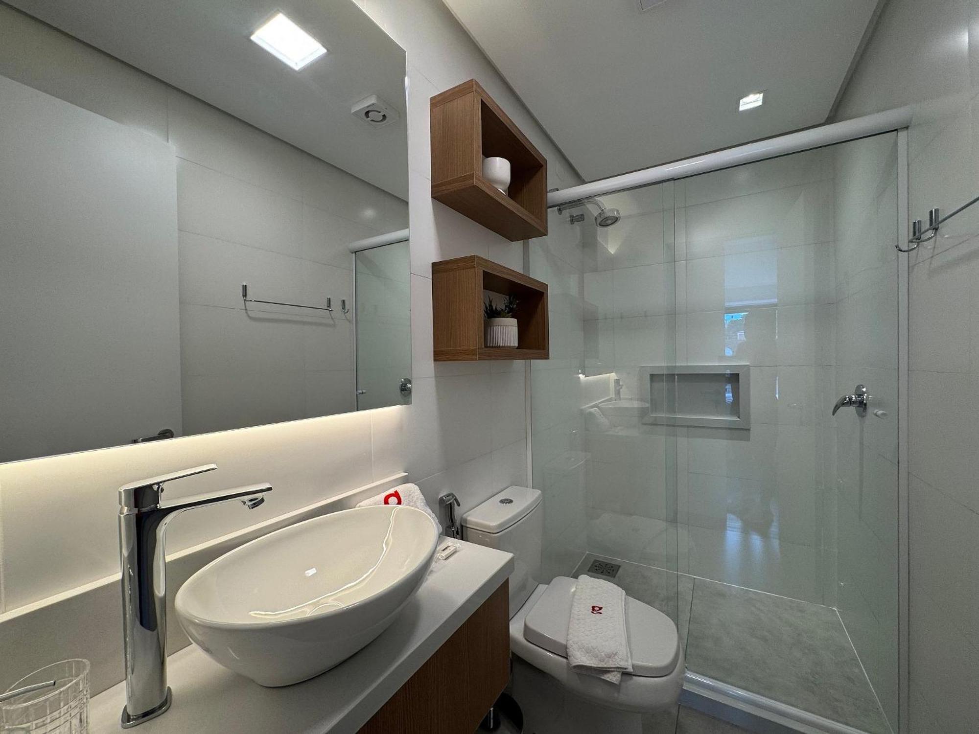 Dona Ella 201 - Novo No Centro Apartamento Gramado