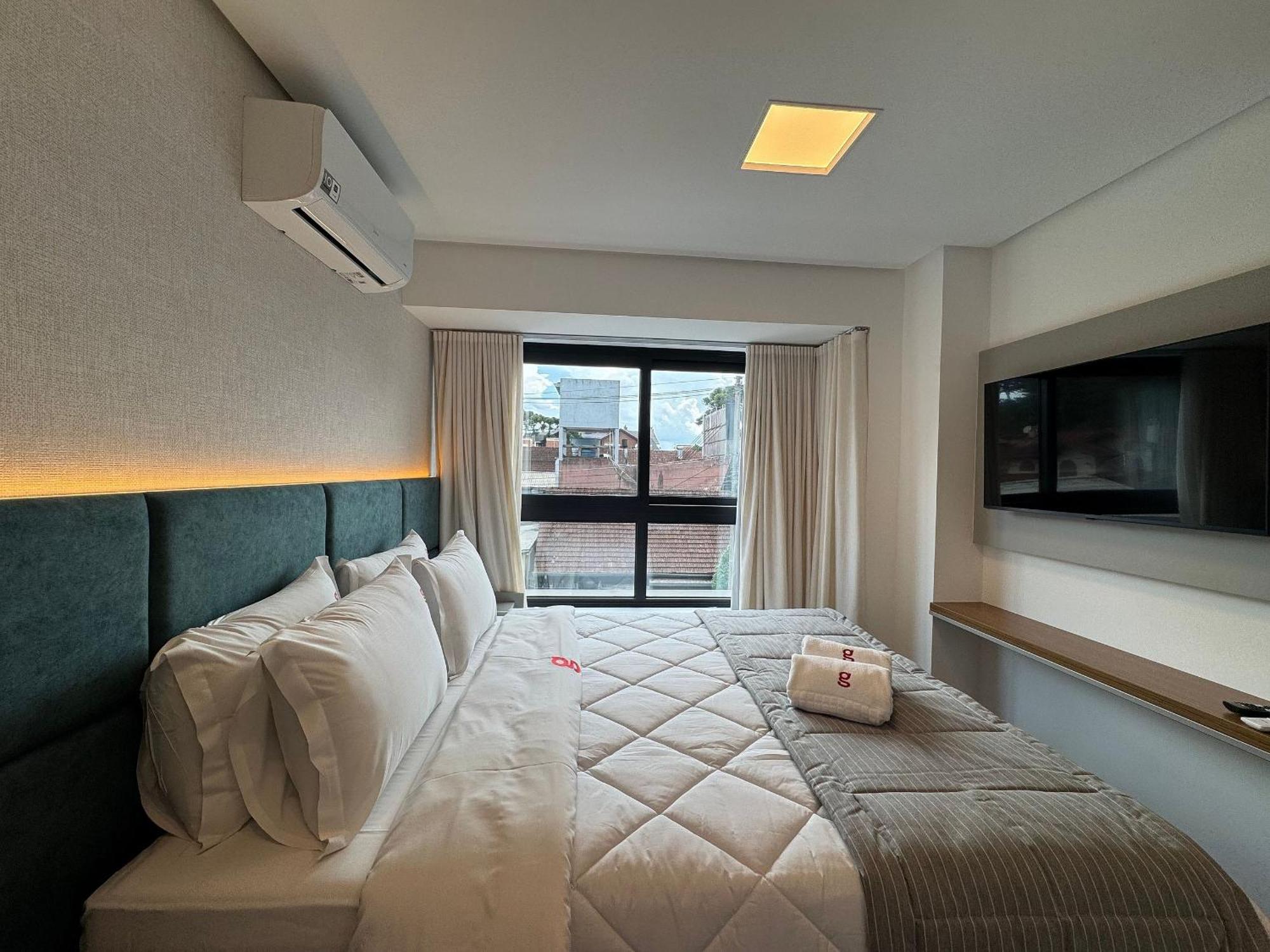 Apartamento Dona Ella 201 - Novo No Centro *