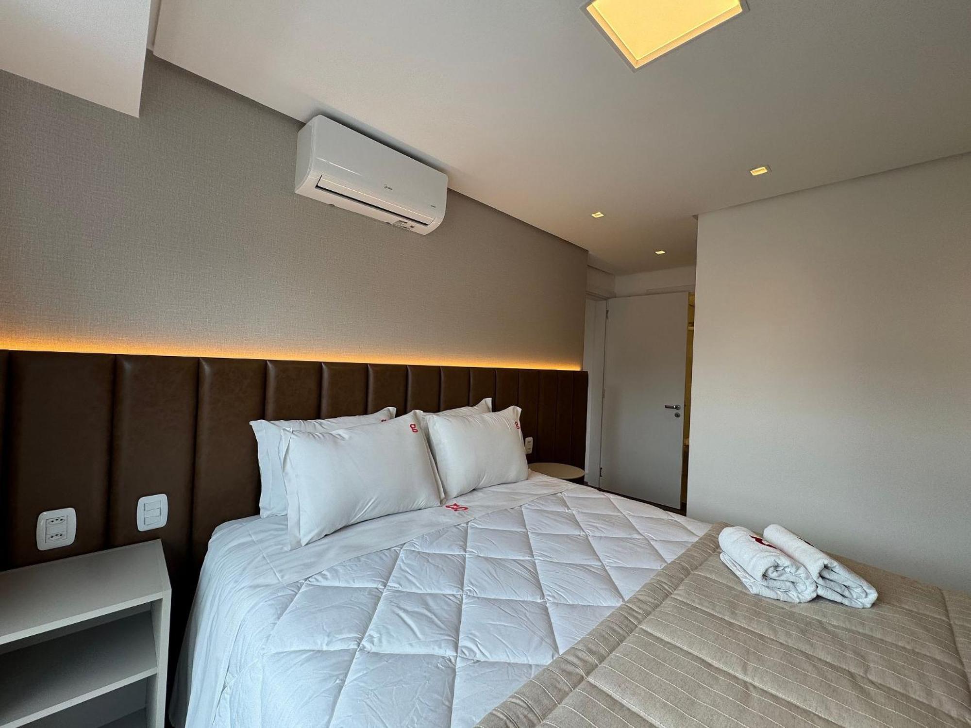 Apartamento Dona Ella 201 - Novo No Centro *