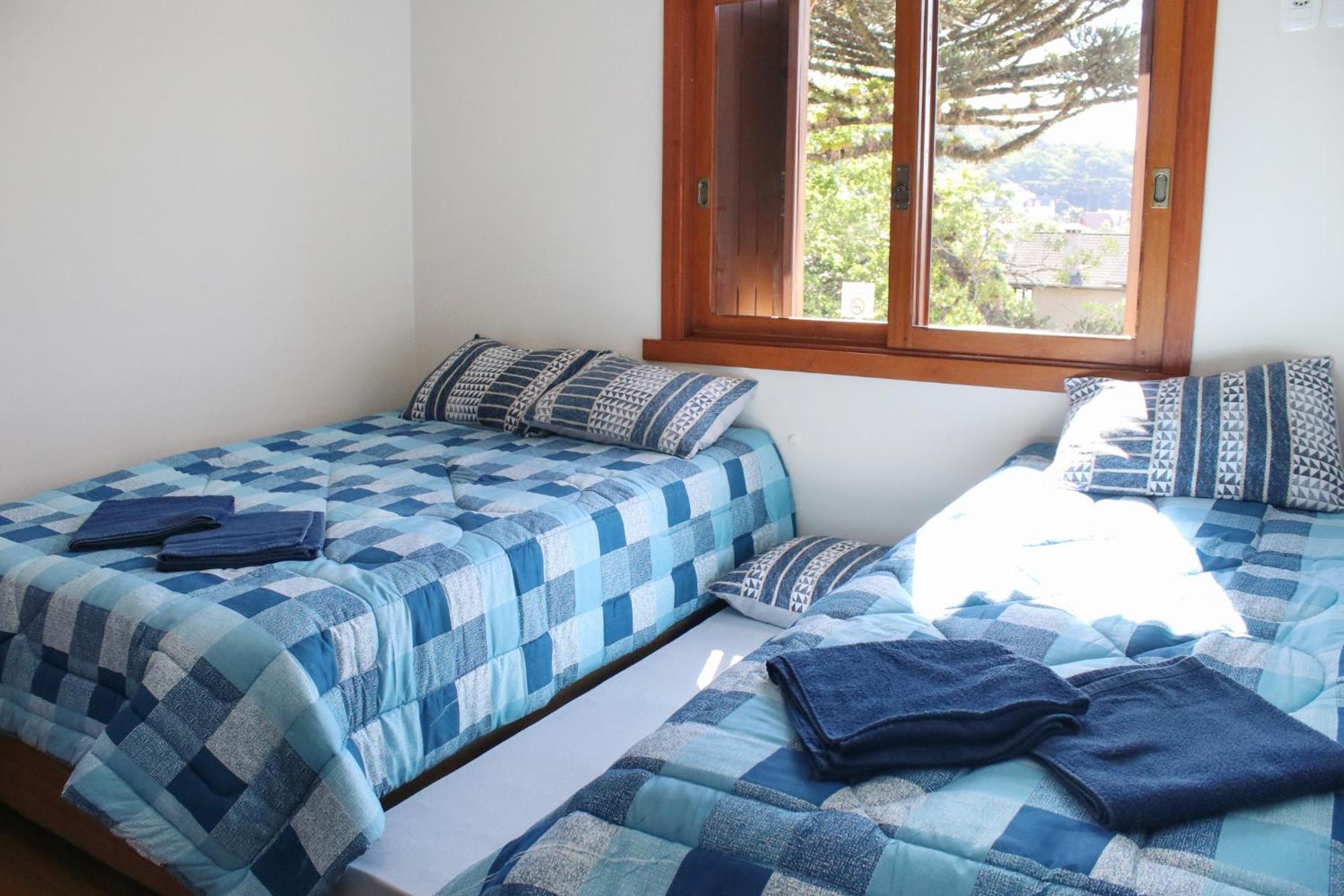 Apartamento Acolhedor Grande Completo 250m Climatizado Churrasqueira Lareira *