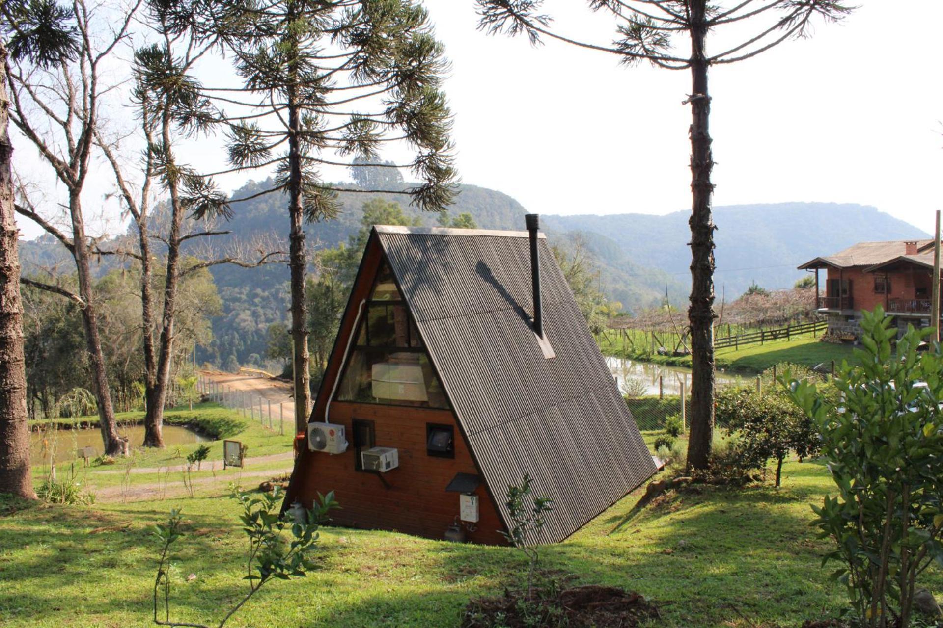 Alojamento Sitio Alamo, Em Gramado