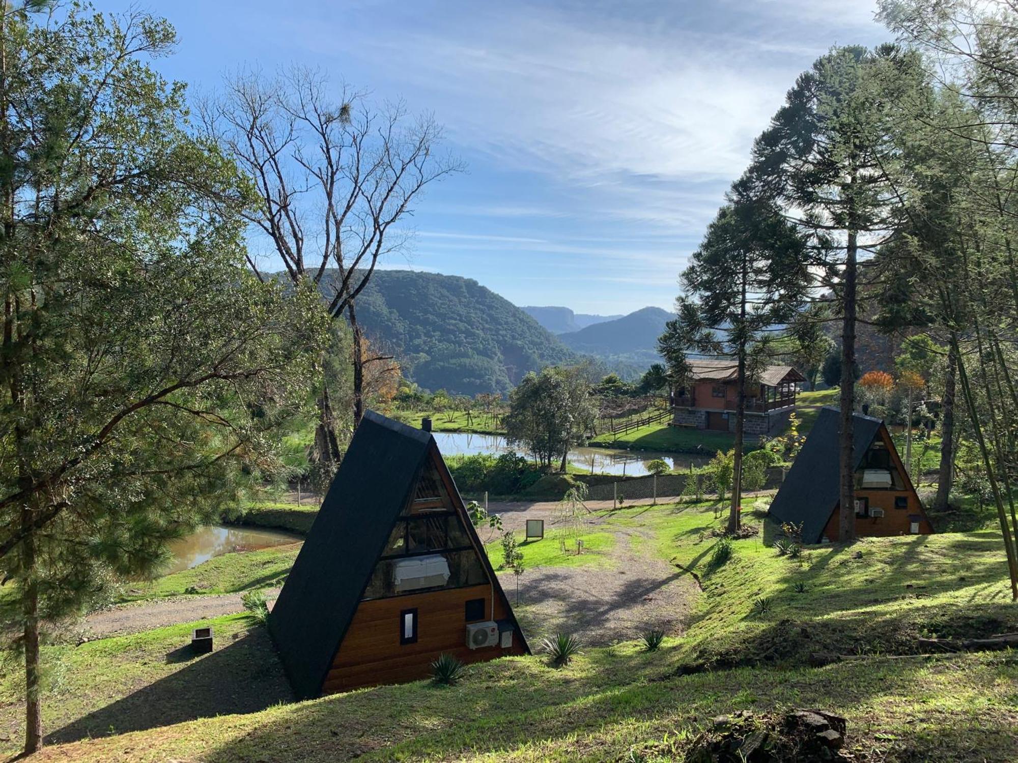 Sitio Alamo, Em Alojamento