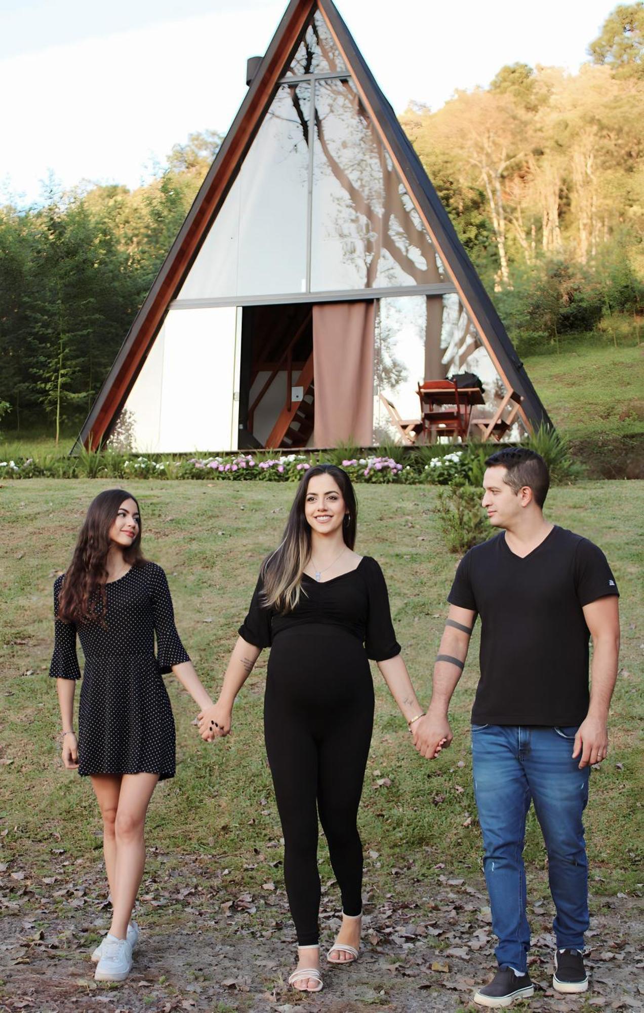 Alojamento Sitio Alamo, Em Gramado