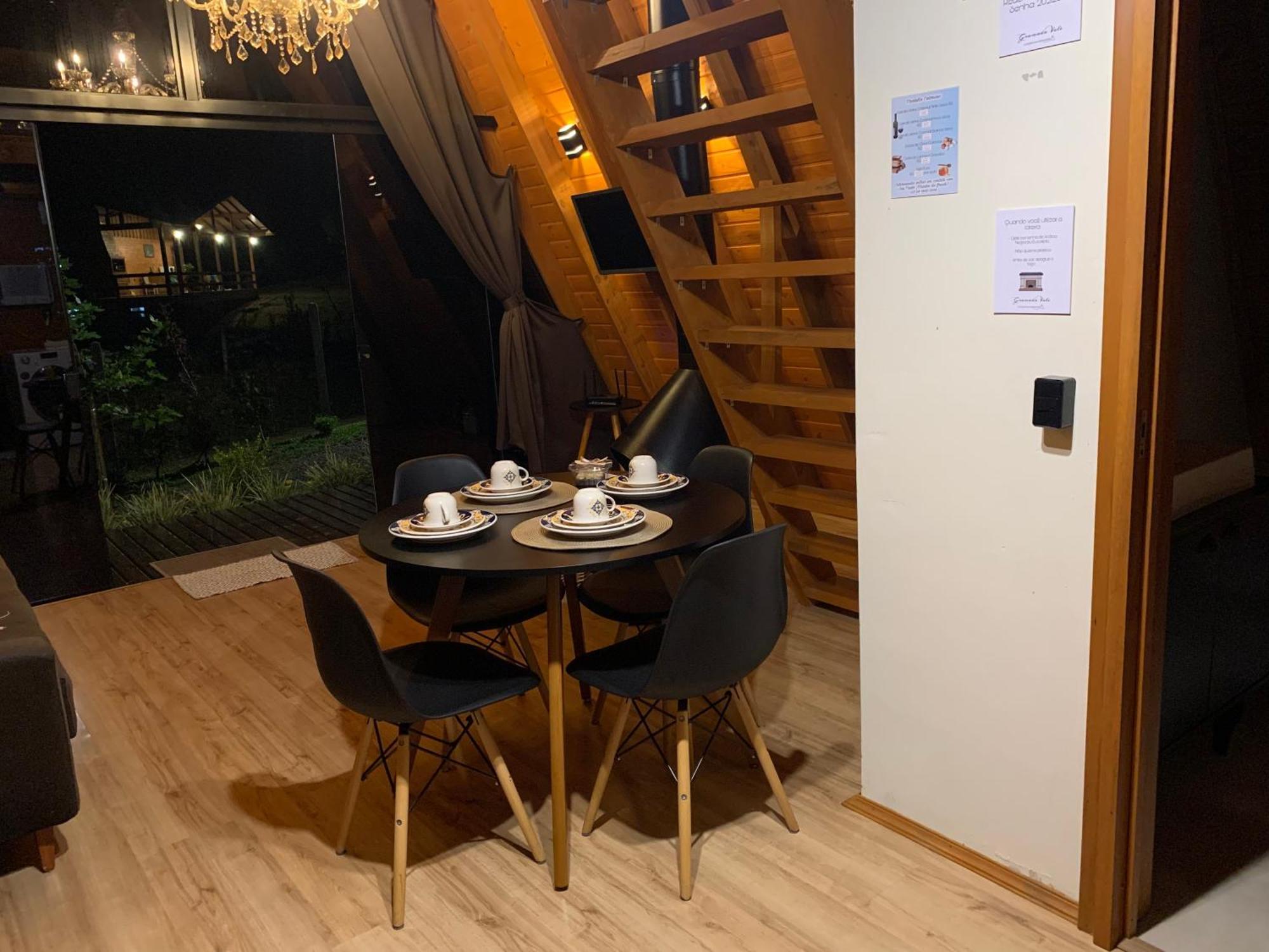Alojamento Sitio Alamo, Em Gramado