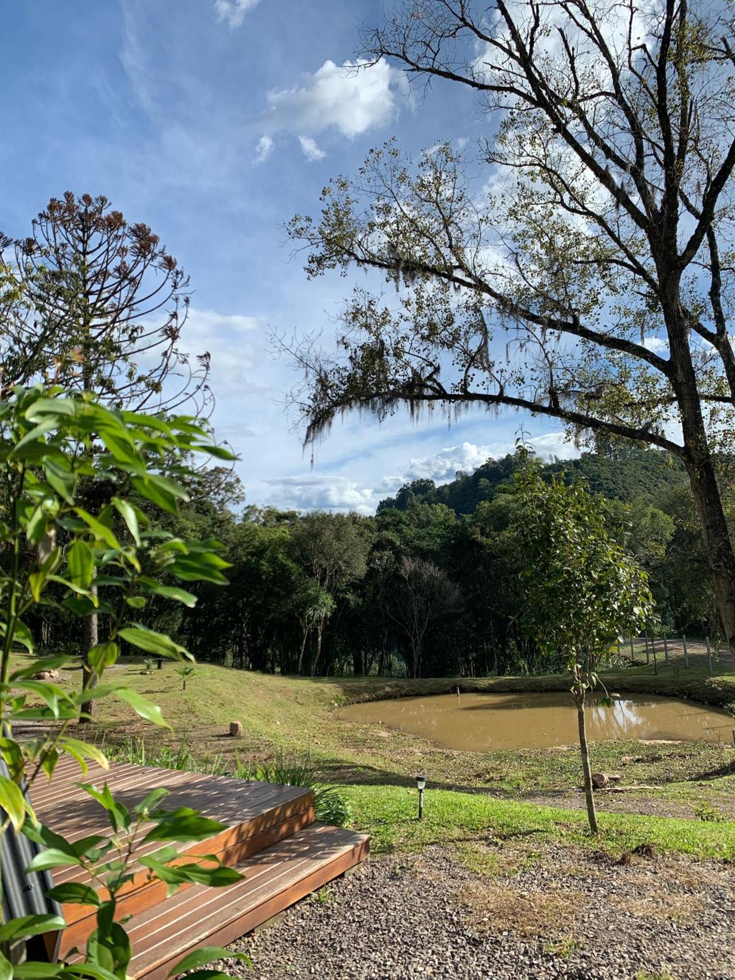Sitio Alamo, Em * Gramado