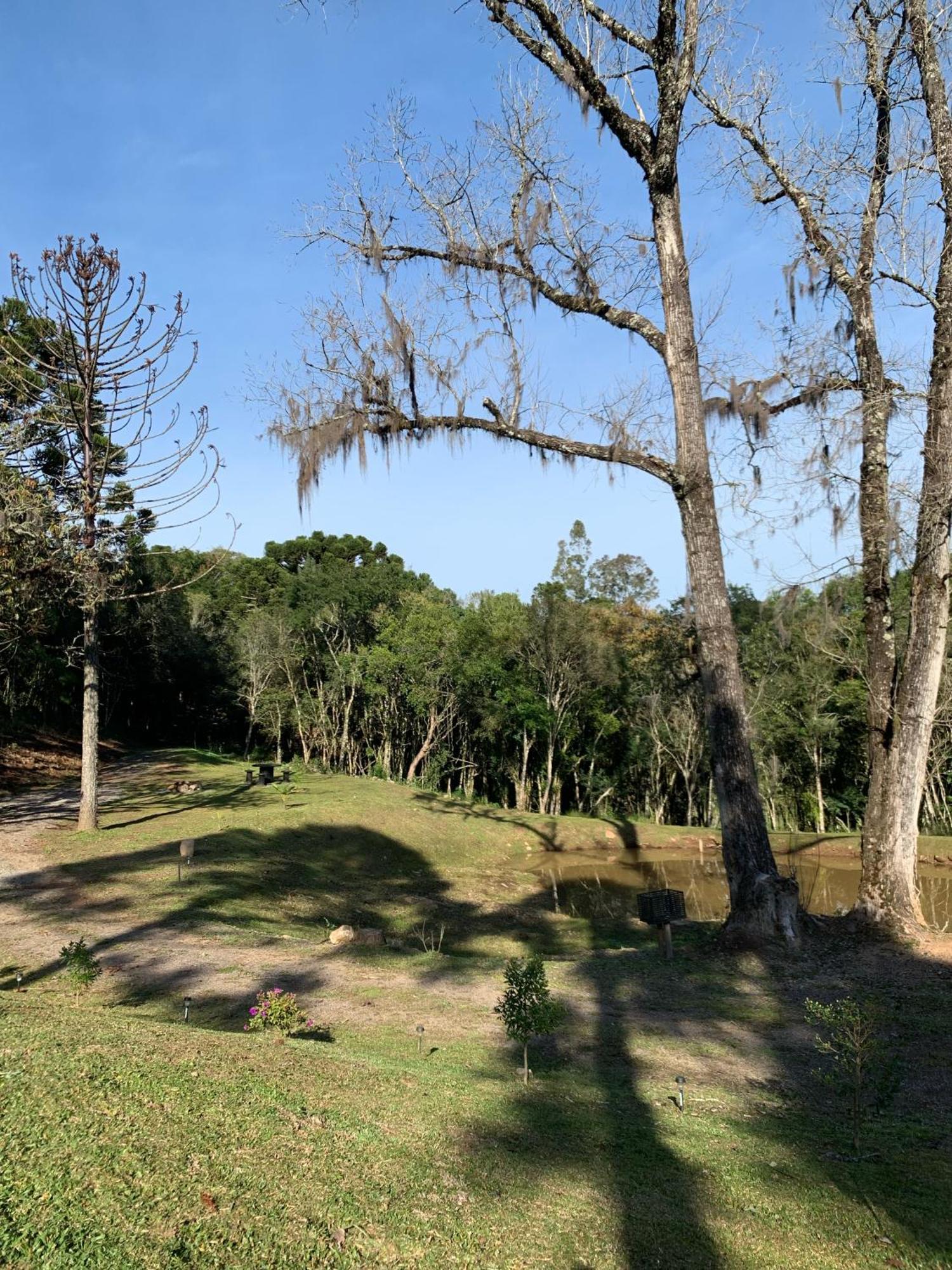 Sitio Alamo, Em Alojamento