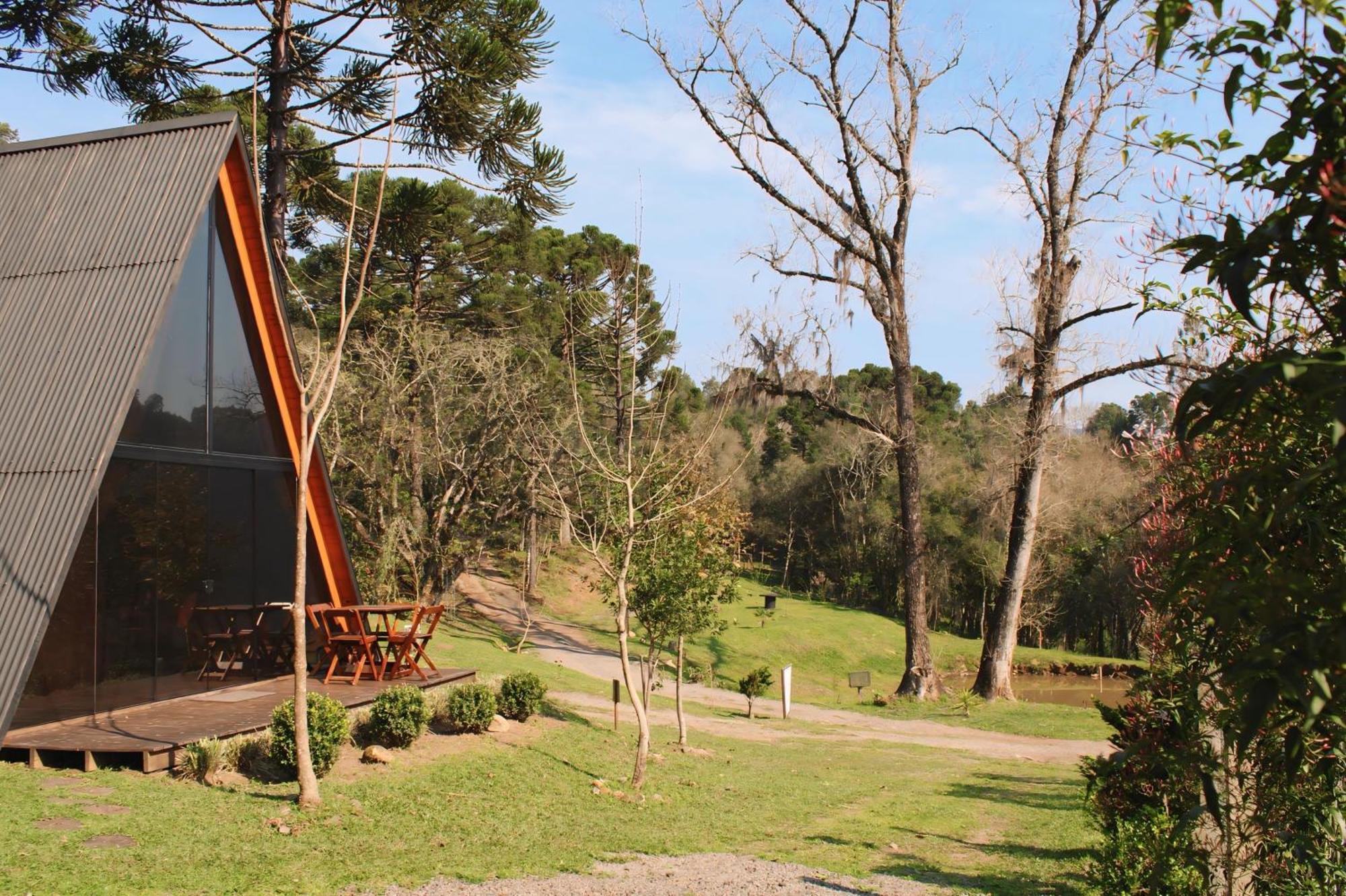 Sitio Alamo, Em Gramado