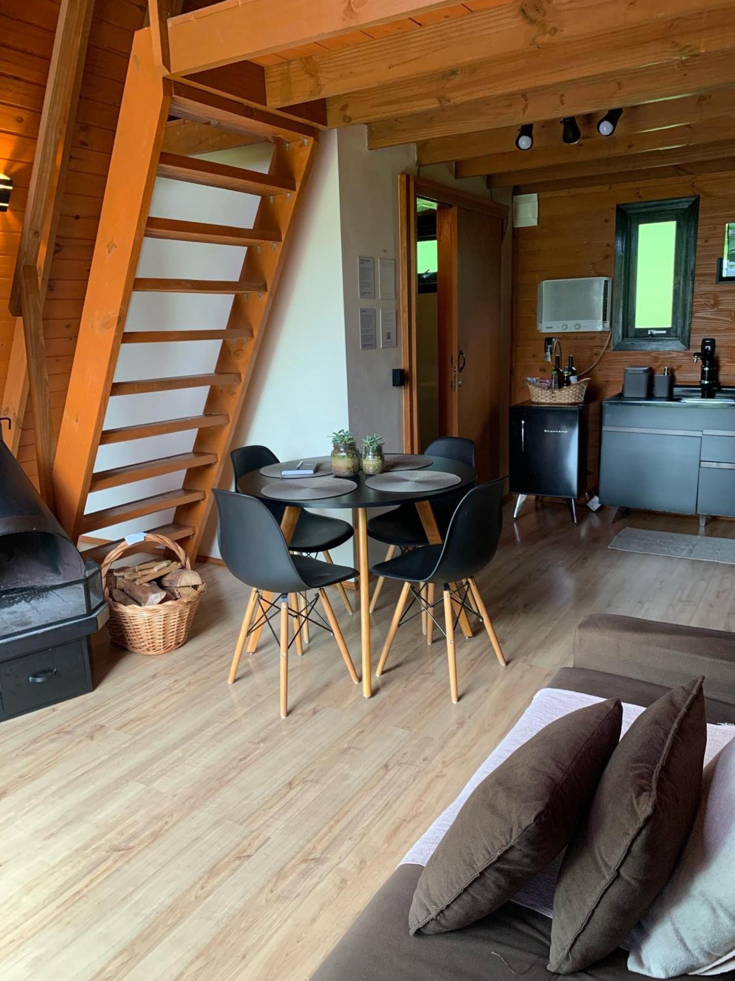 Sitio Alamo, Em Alojamento Gramado