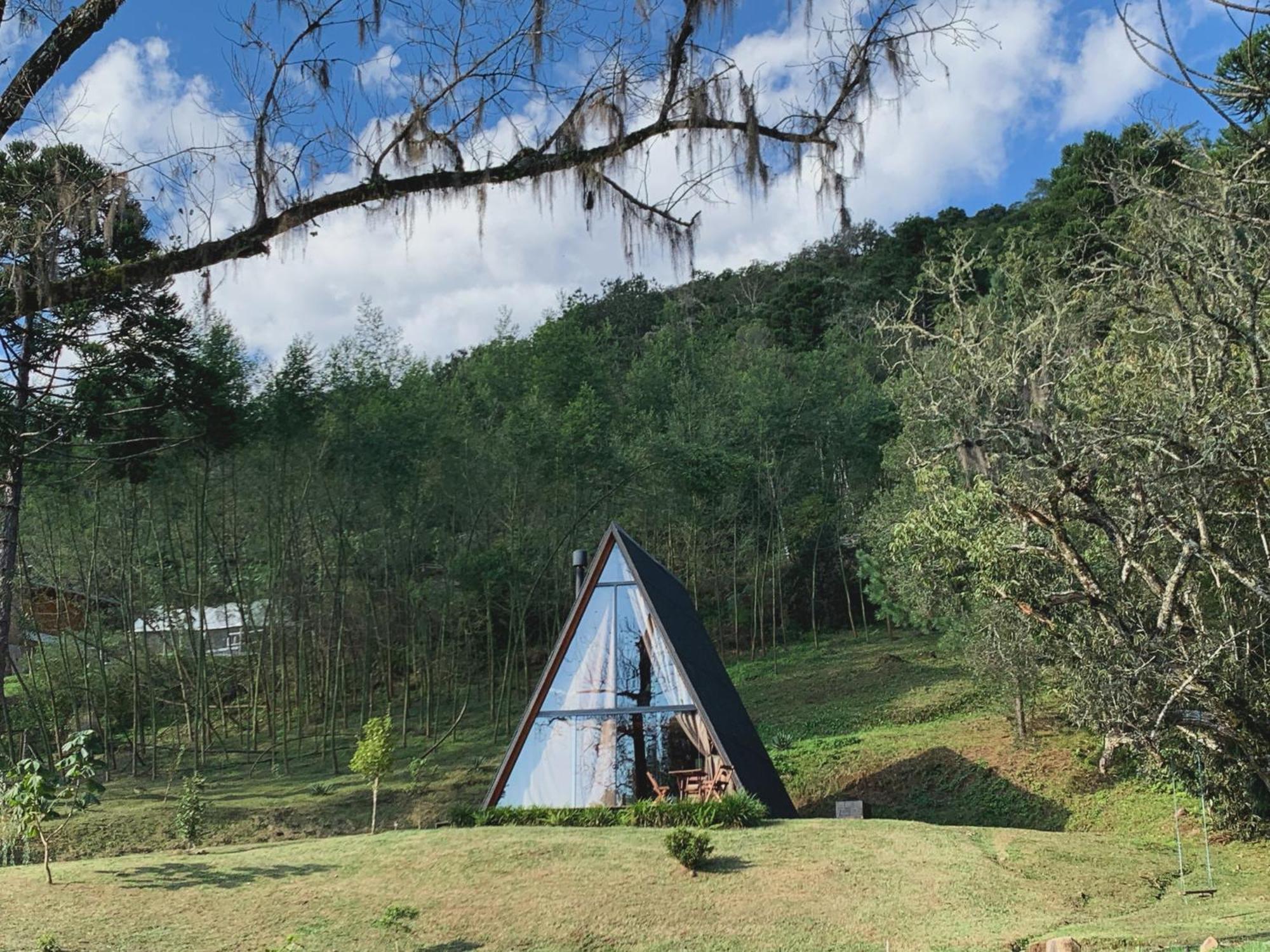 Sitio Alamo, Em Alojamento