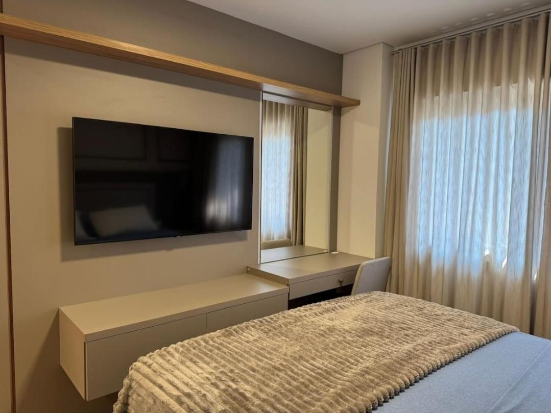 Apartamento Flat De Luxo Em *