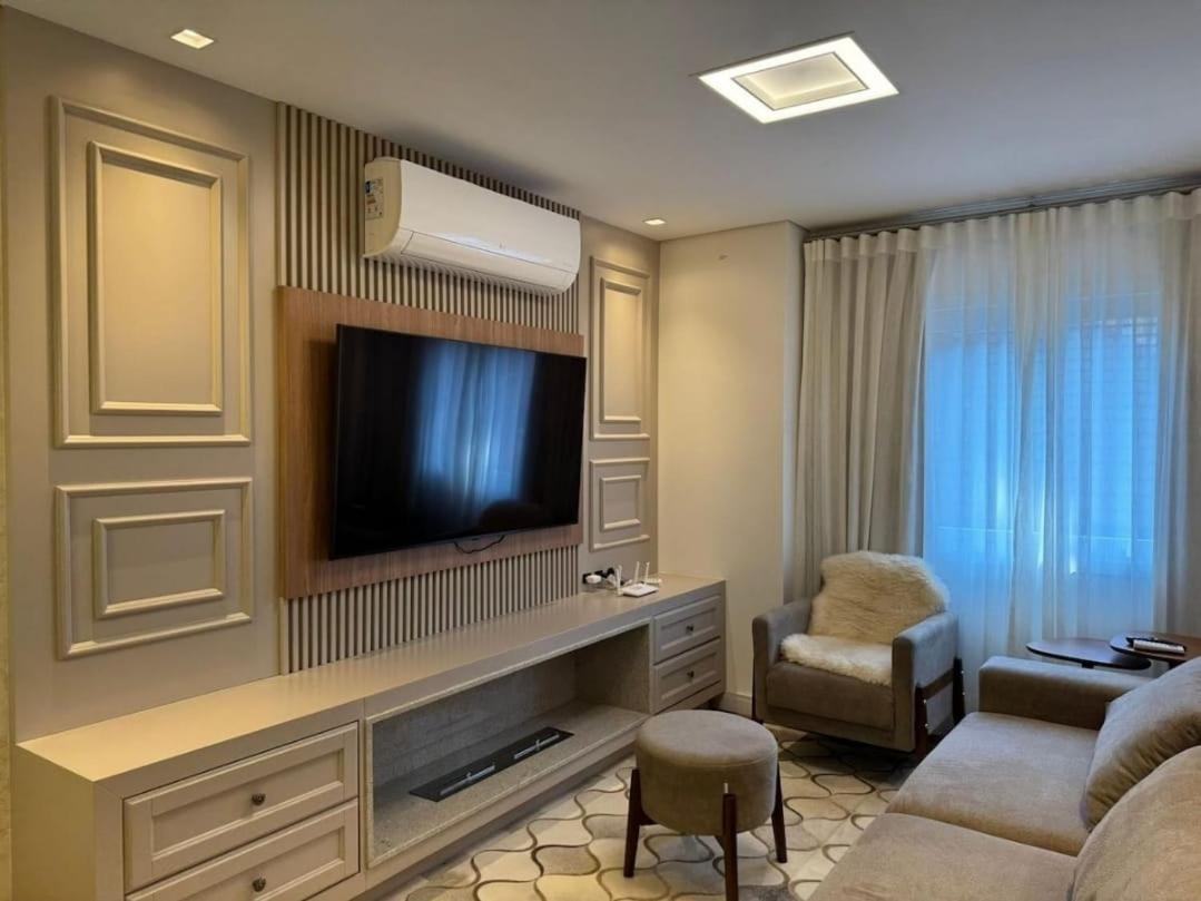 Flat De Luxo Em * Gramado