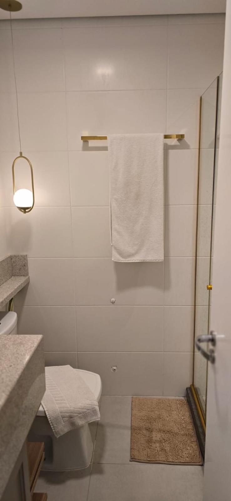 Flat De Luxo Em Apartamento Gramado