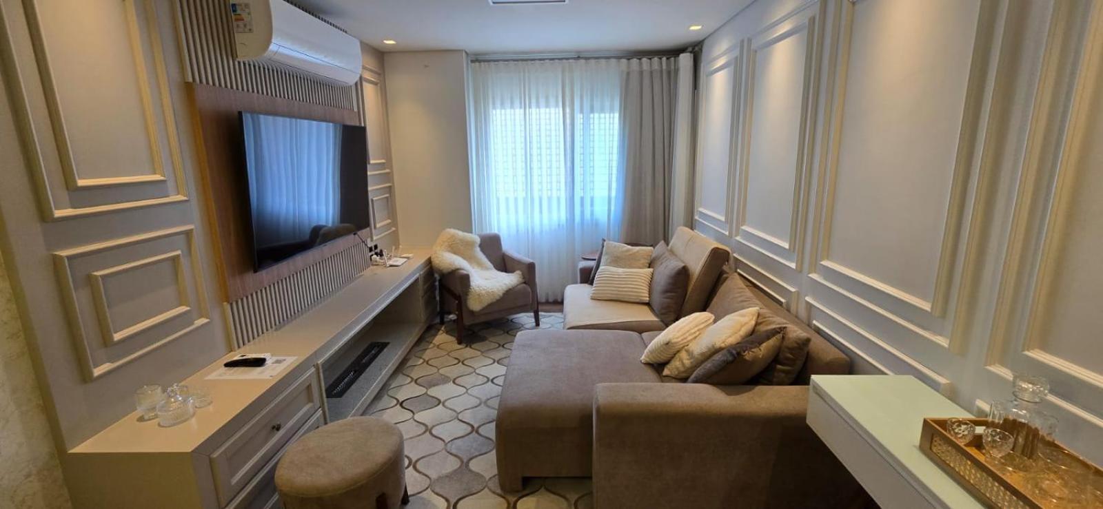 Flat De Luxo Em Apartamento *