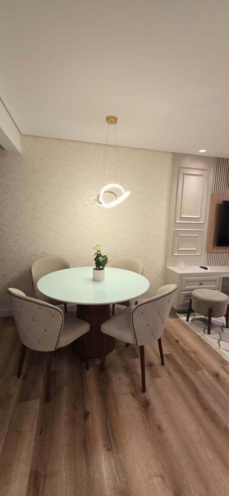 Apartamento Flat De Luxo Em