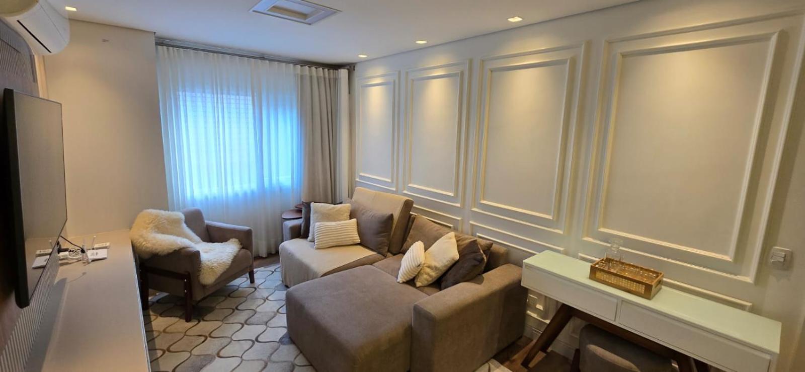 Flat De Luxo Em Apartamento Gramado