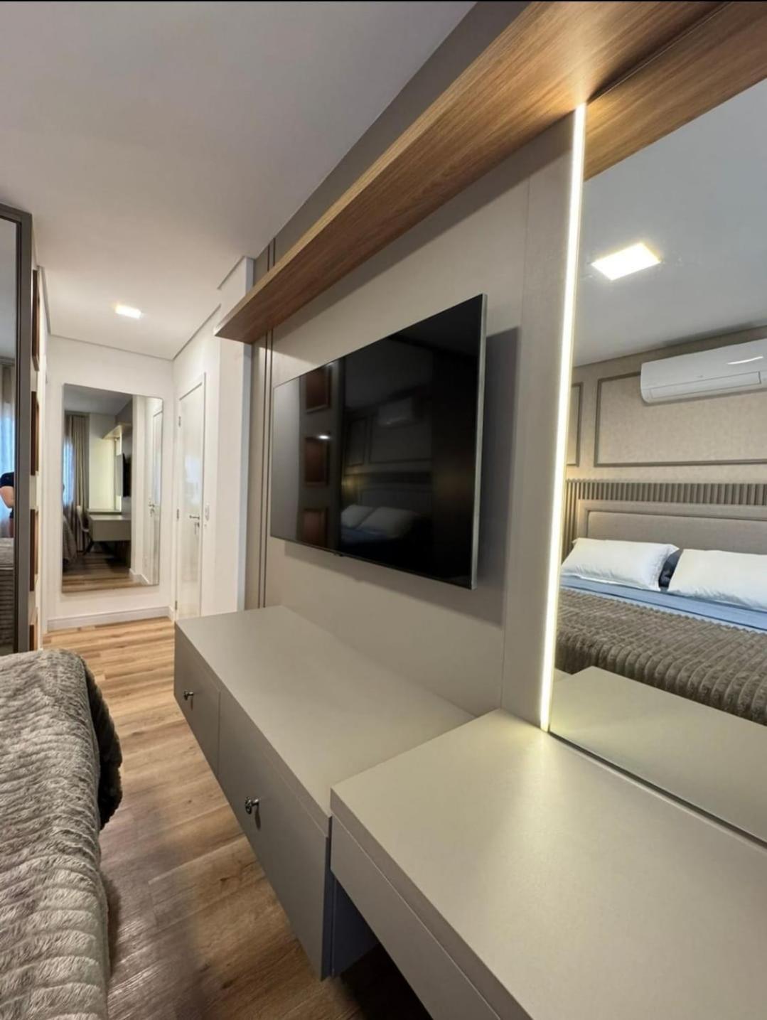 Flat De Luxo Em Apartamento Gramado