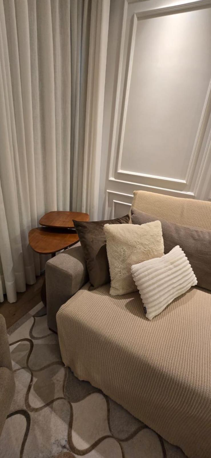 Apartamento Flat De Luxo Em Gramado