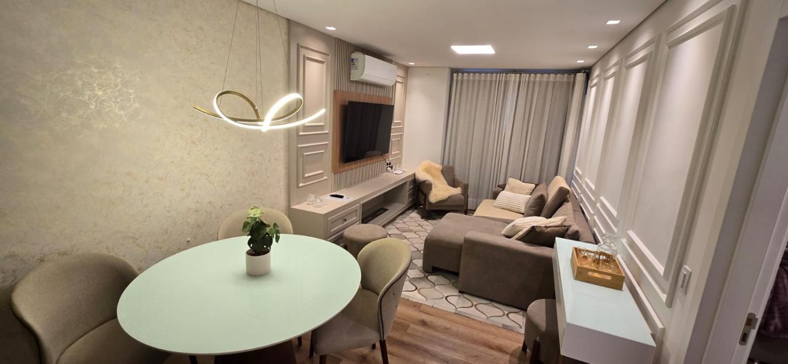 Flat De Luxo Em * Gramado
