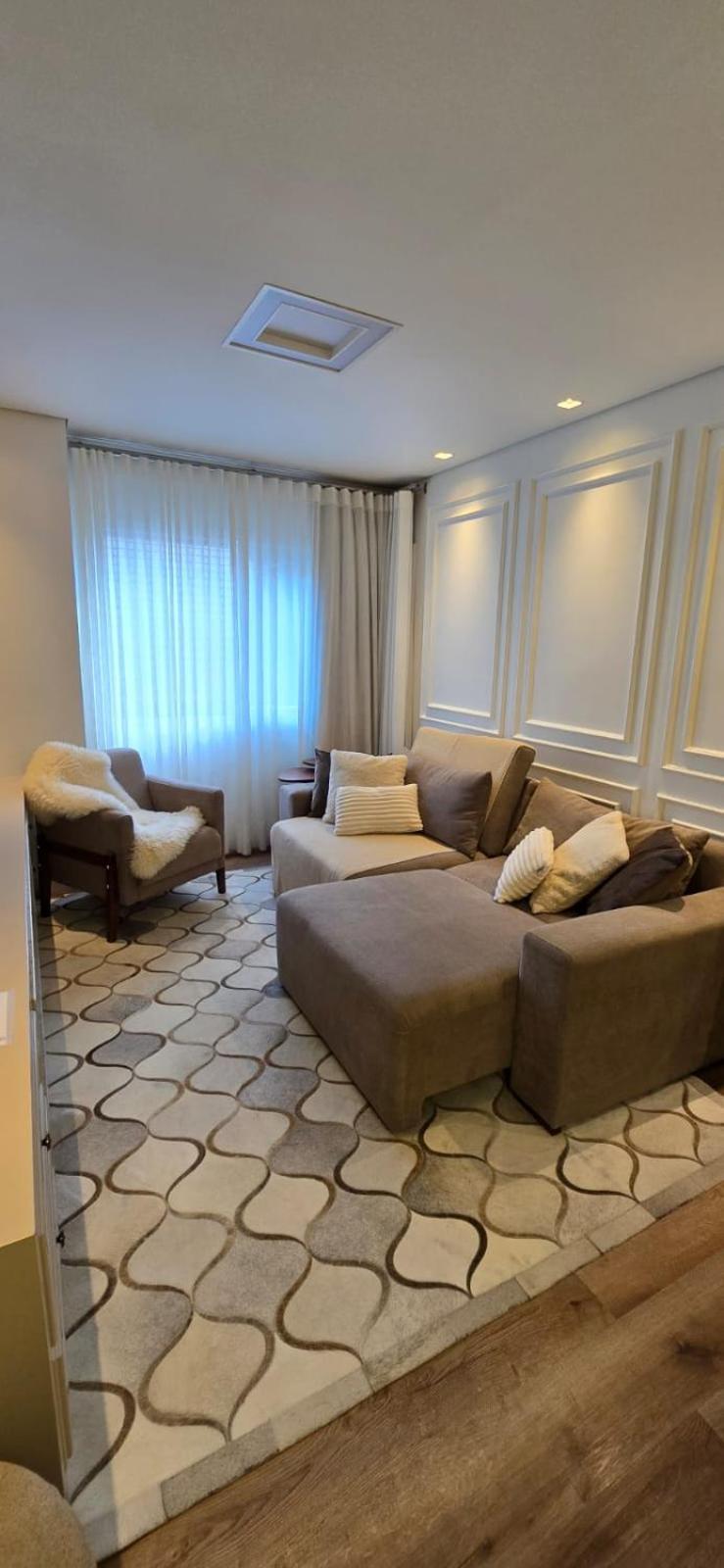 Apartamento Flat De Luxo Em